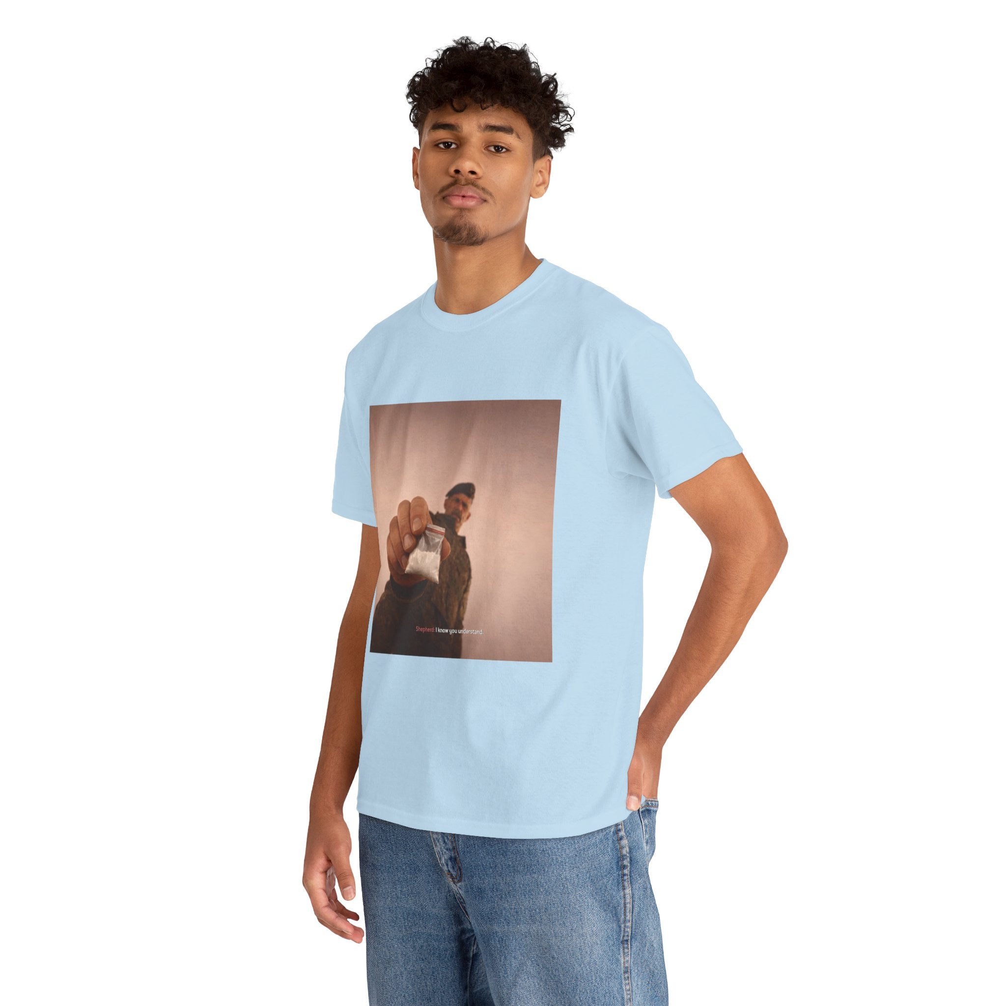 Shepherd Bag - T-Shirt