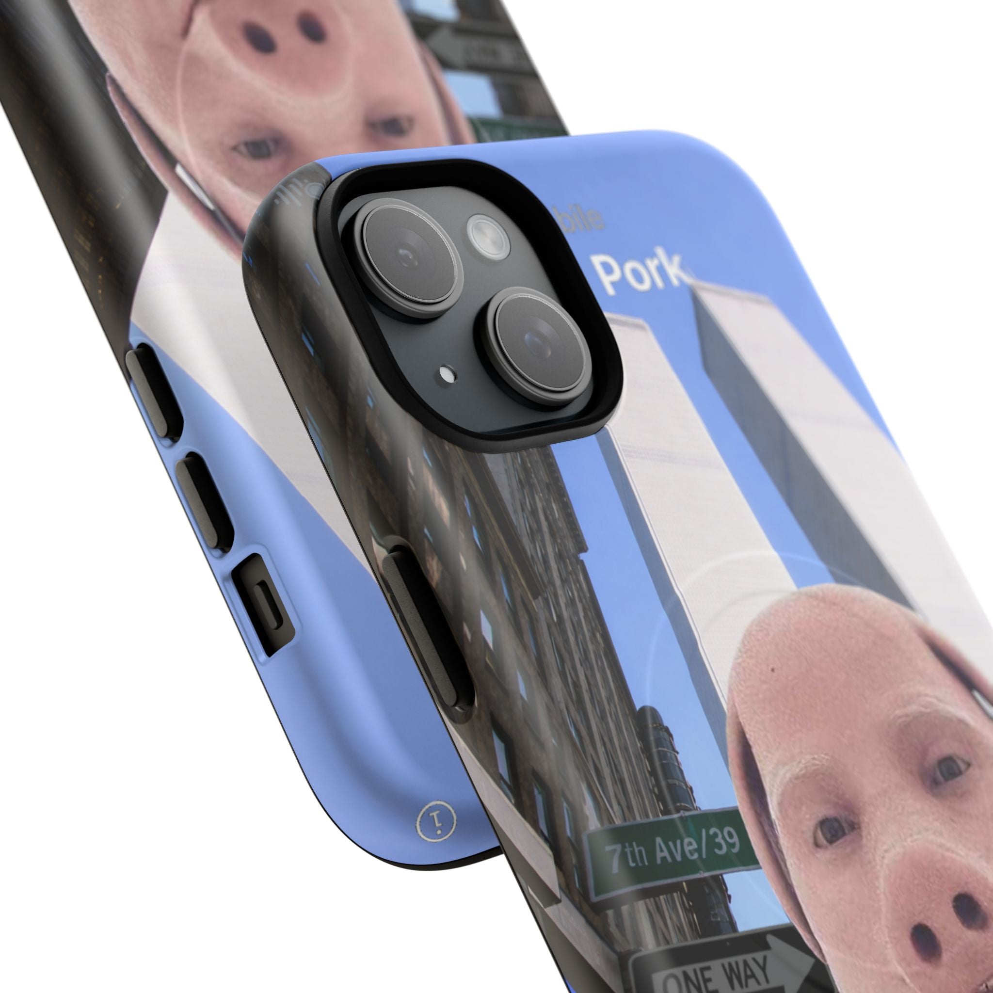 Pork is Calling - Tough Magnetic Case