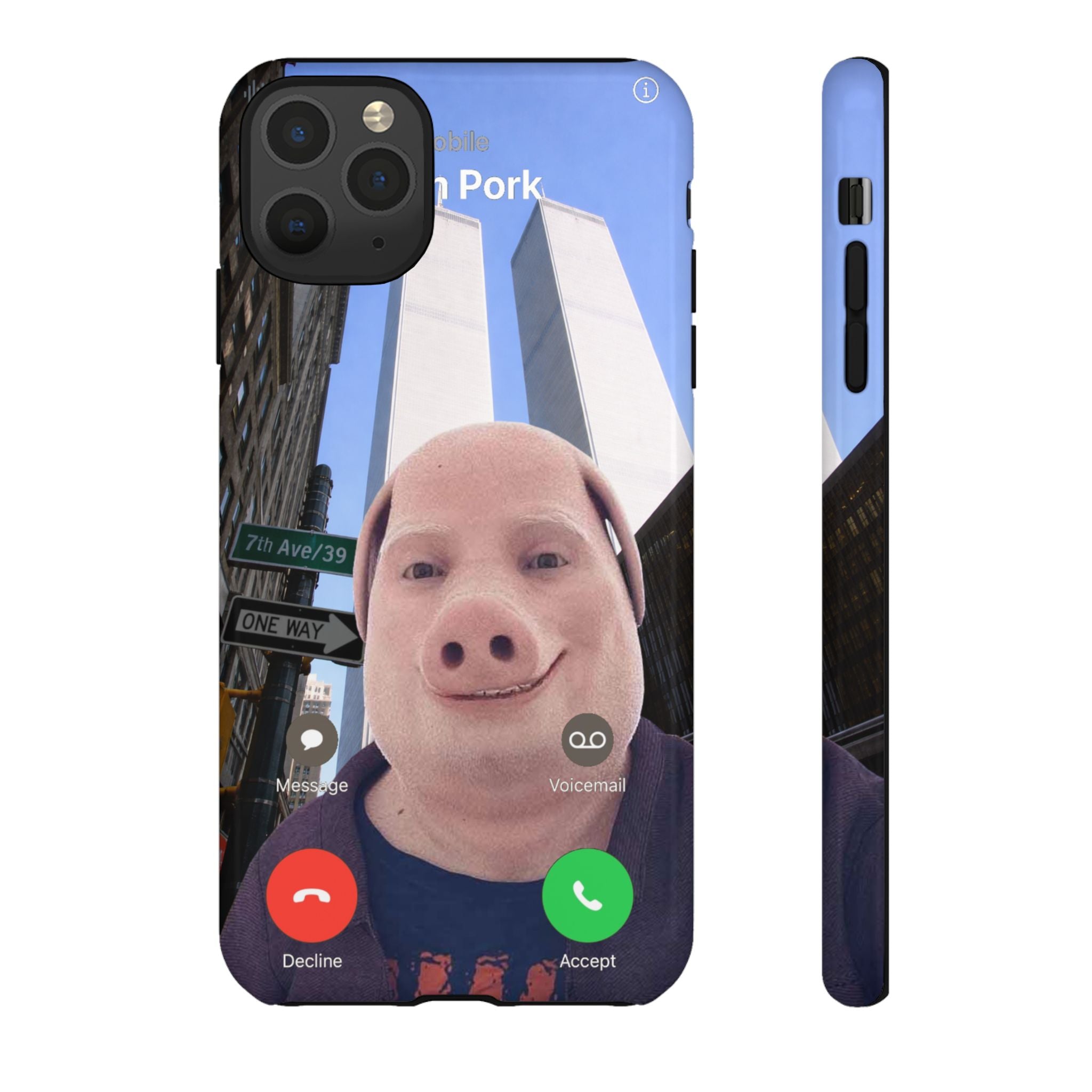 John Porkious Calling - Tough Case