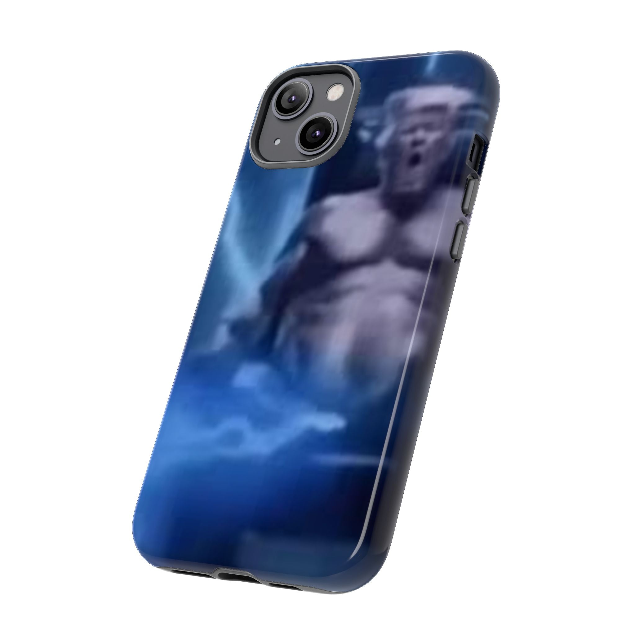 Fry His Azz - Tough Case