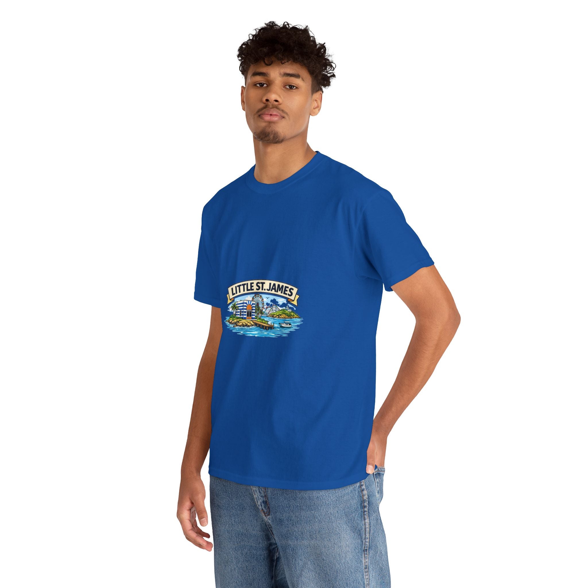 Little St. Theme Park - T-Shirt