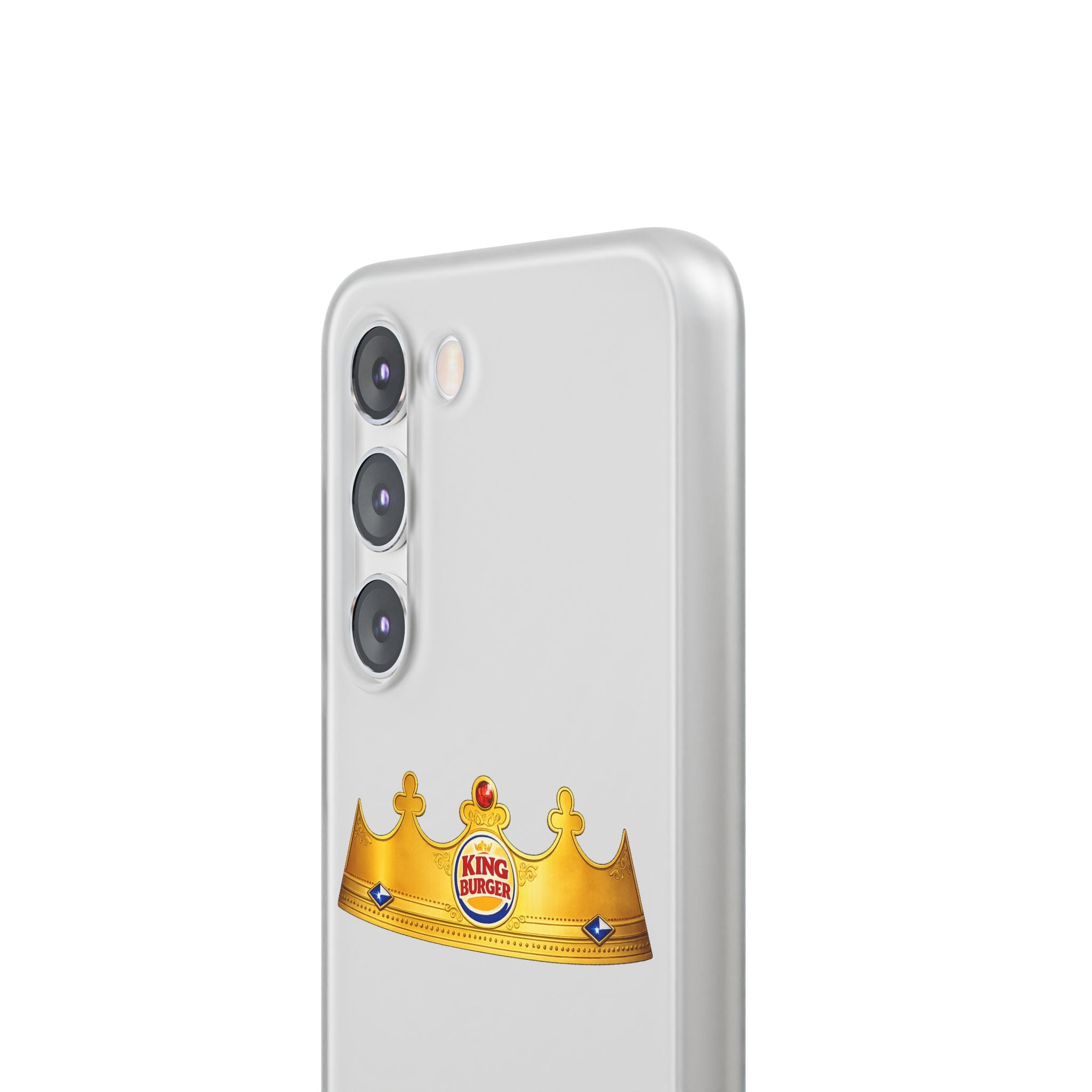 King Burger - Flexi Case