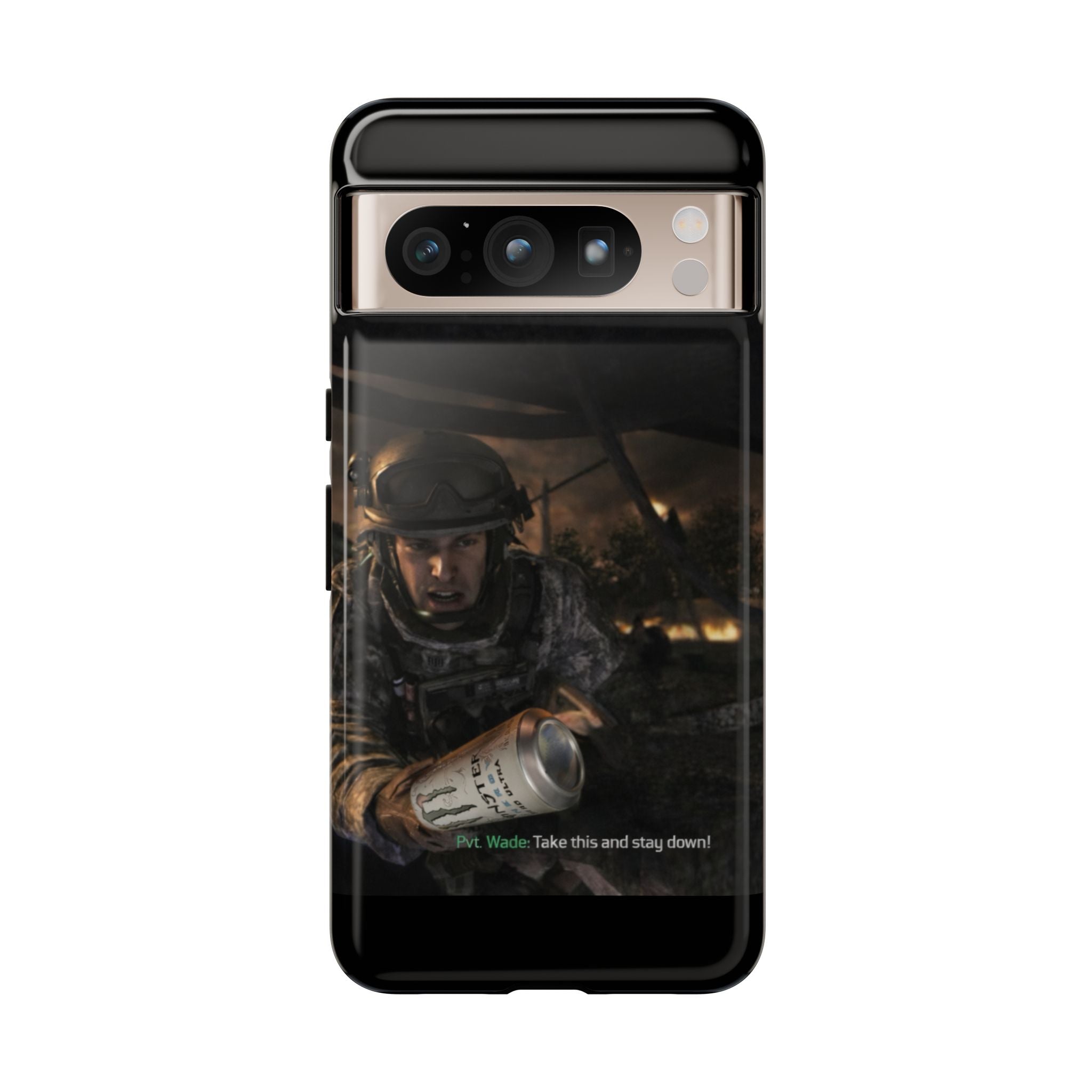 'Take This' - Tough Case