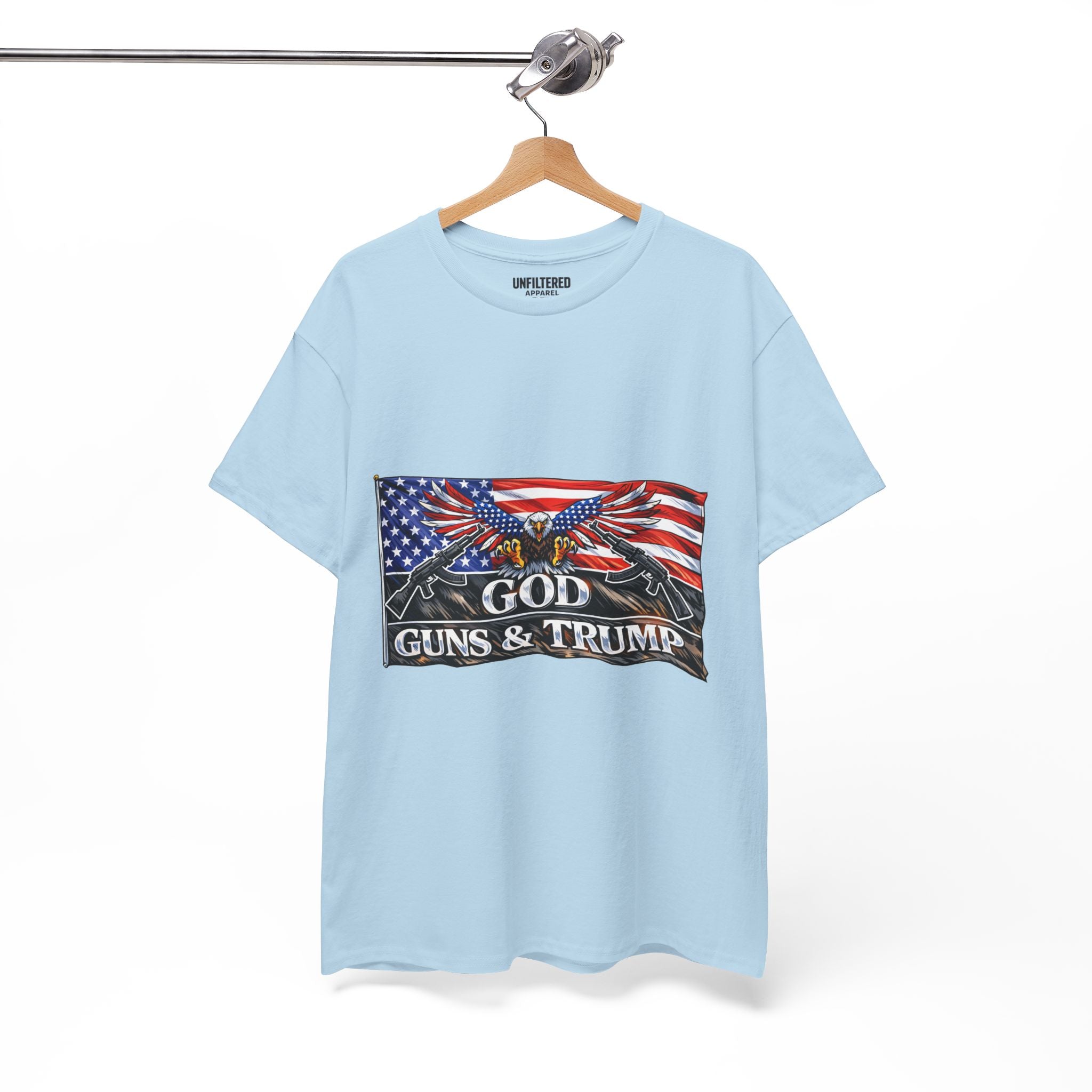 God Guns & Trump - T-Shirt
