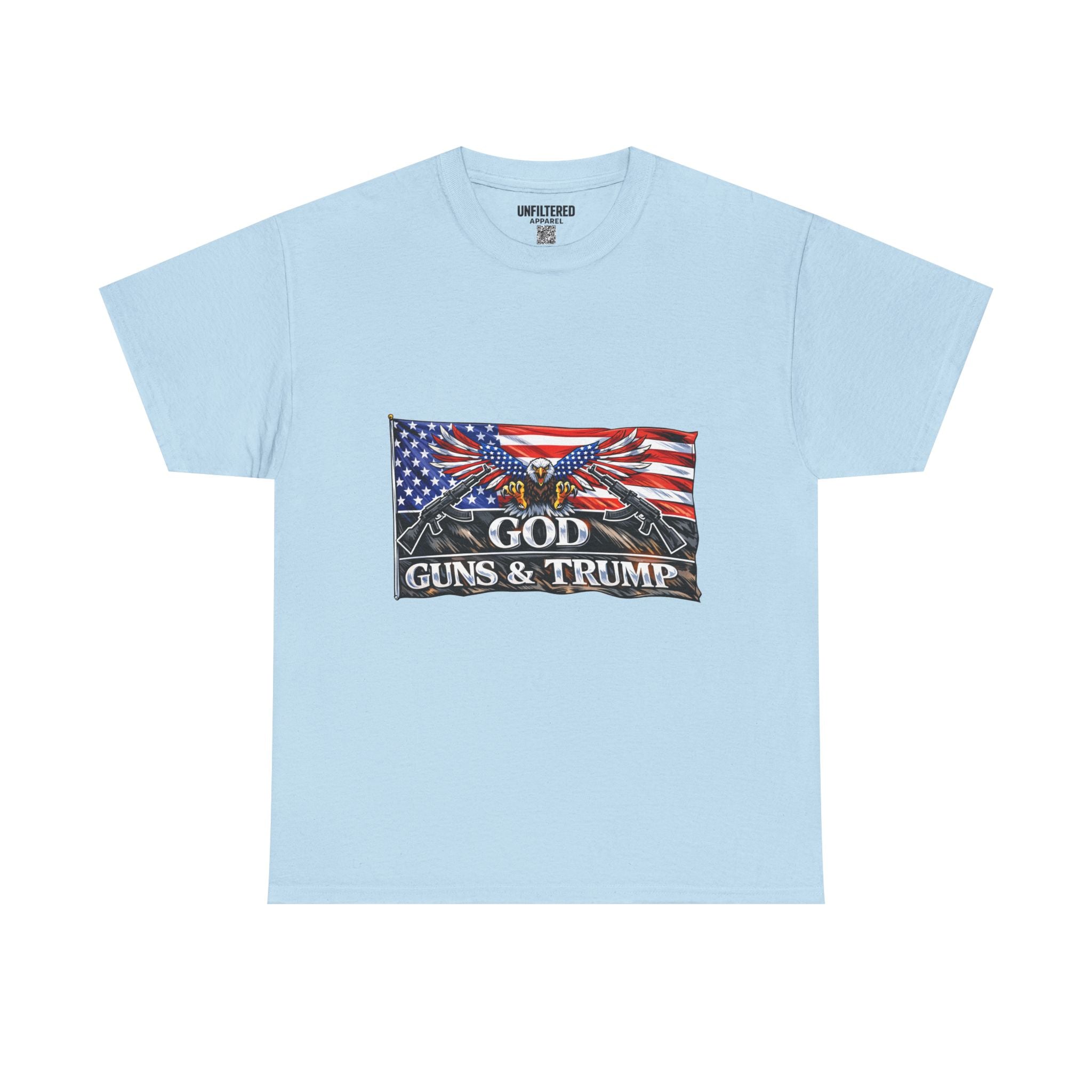 God Guns & Trump - T-Shirt