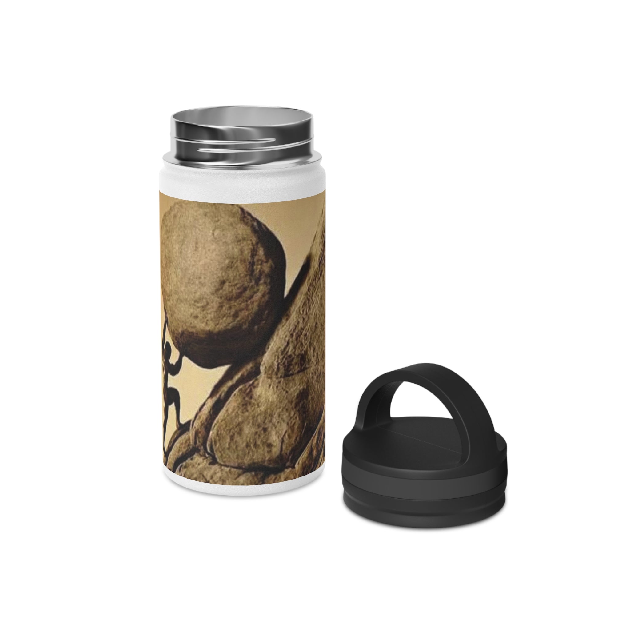 Sisyphus Stainless Steel Bottle