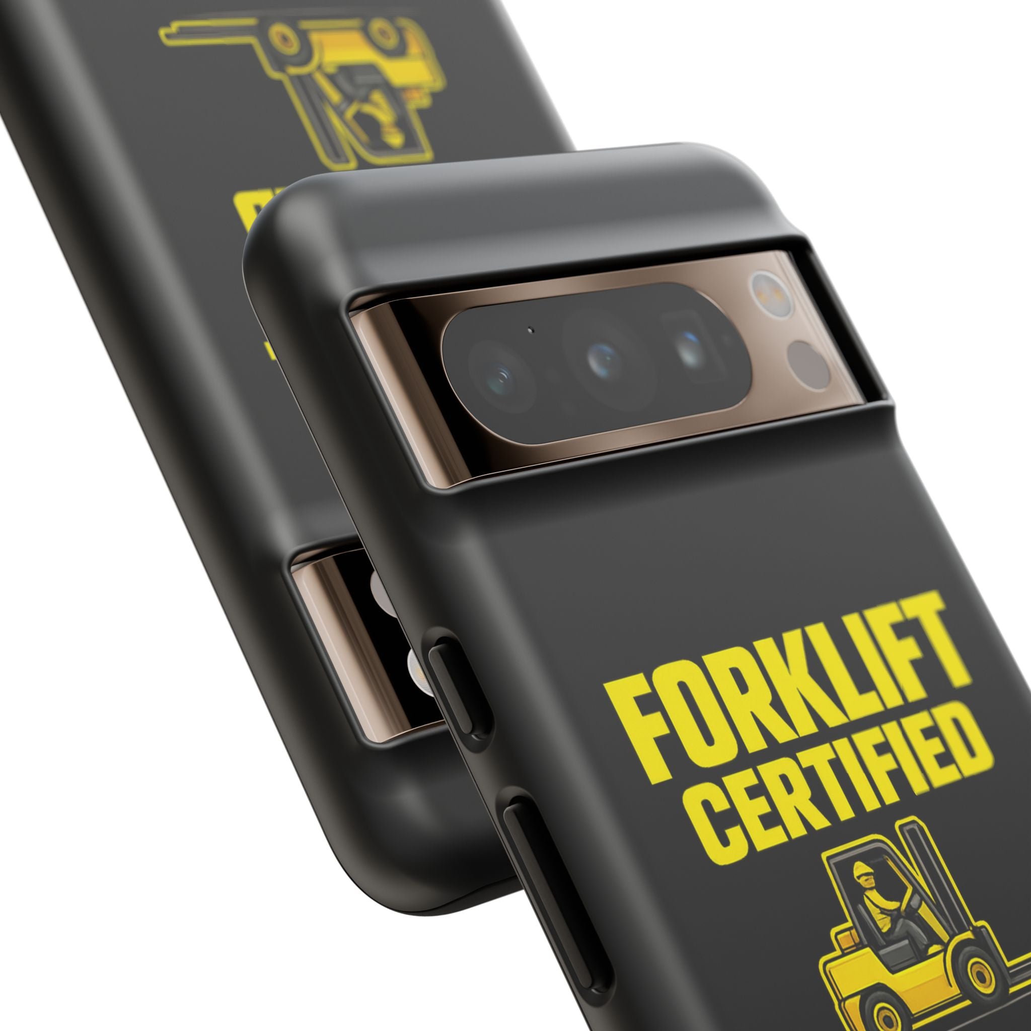 Forklift Certified - Tough Case