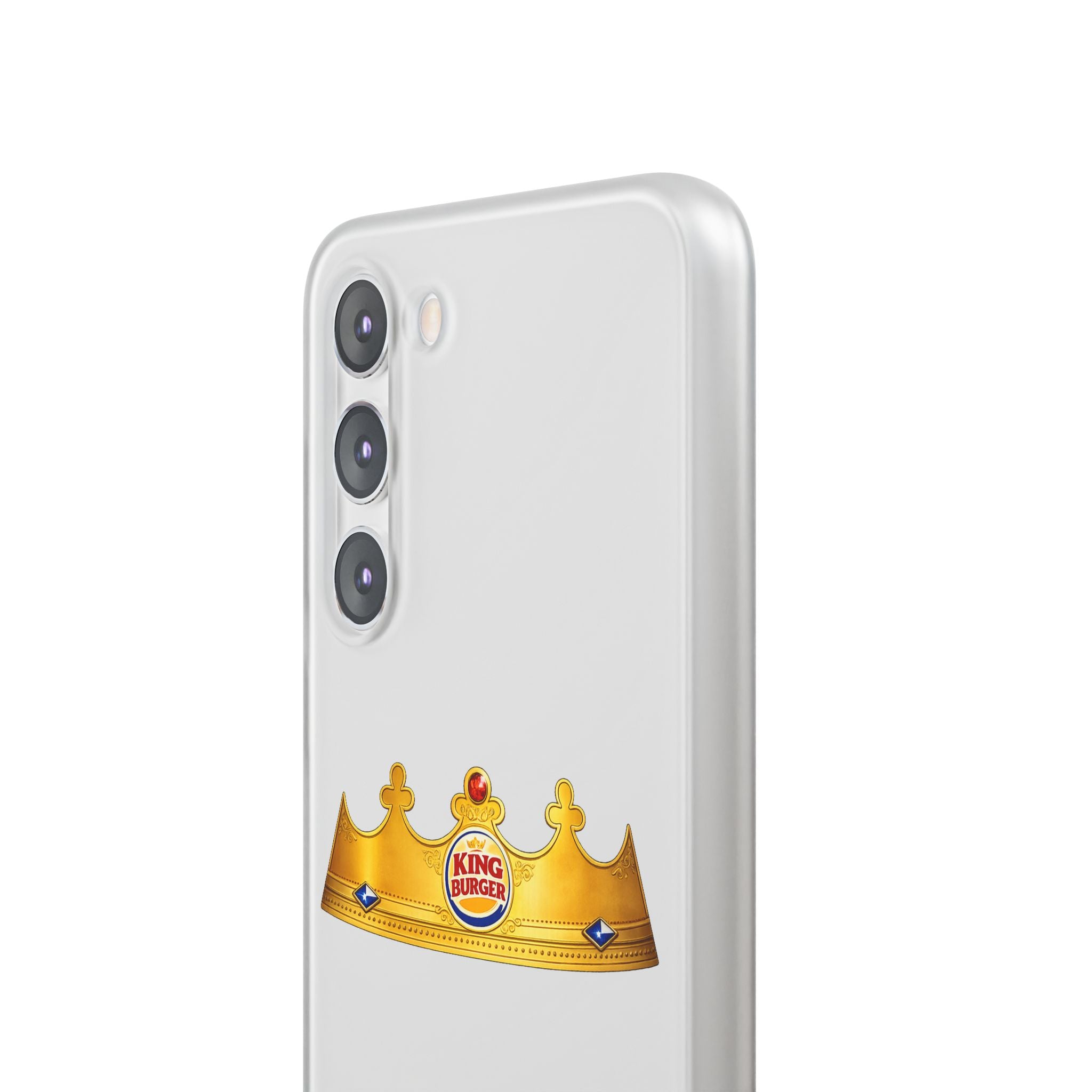 King Burger - Flexi Case
