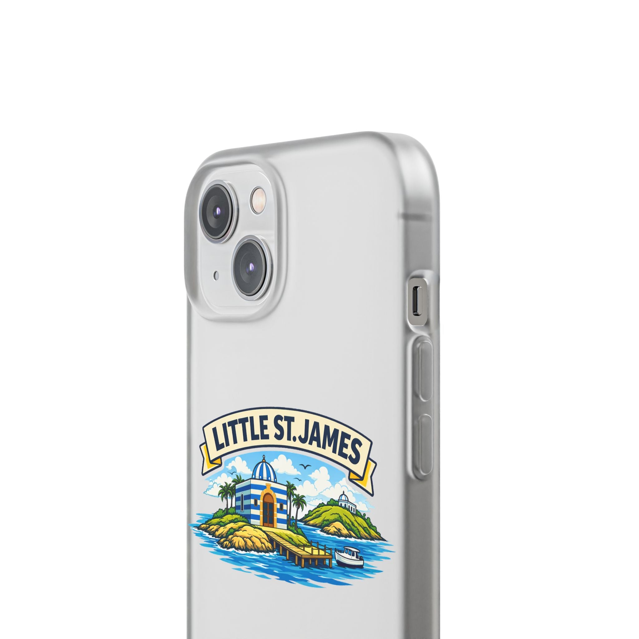Little St. Theme Park - Flexi Case