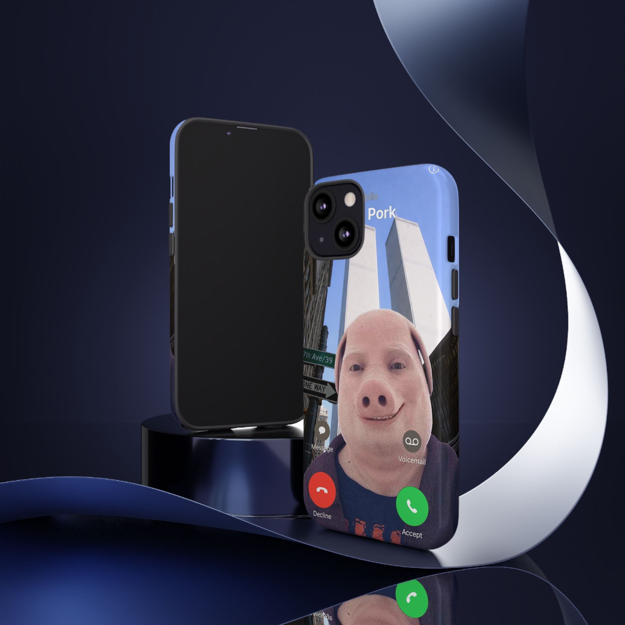 John Porkious Calling - Tough Case