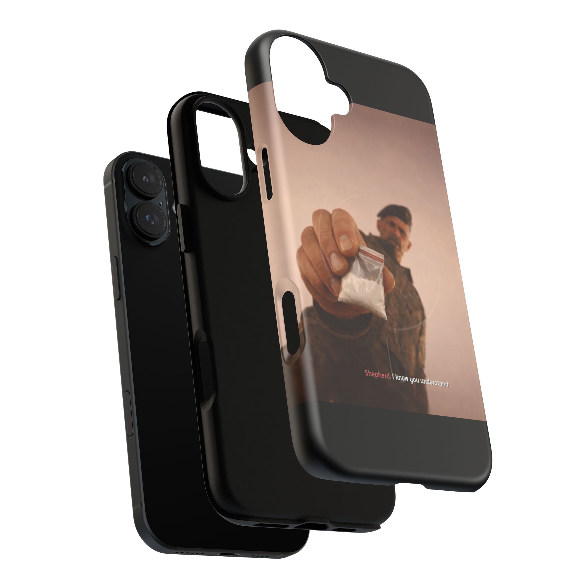 Shepard Bag - Tough Magnetic Case