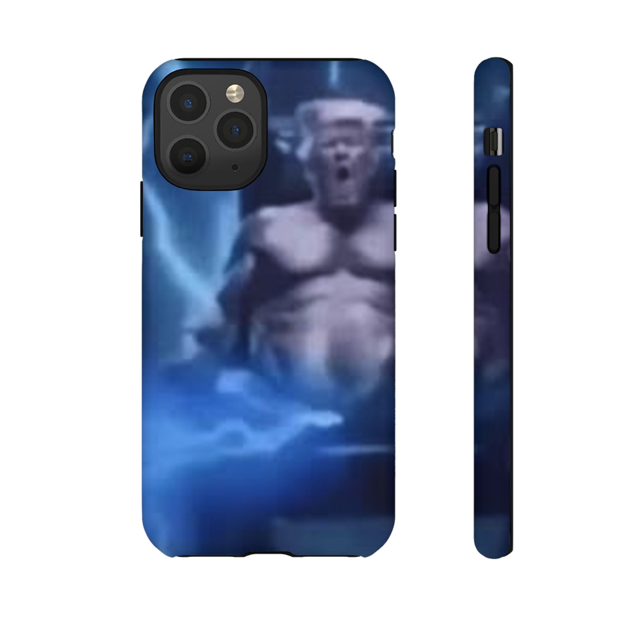 Fry His Azz - Tough Case