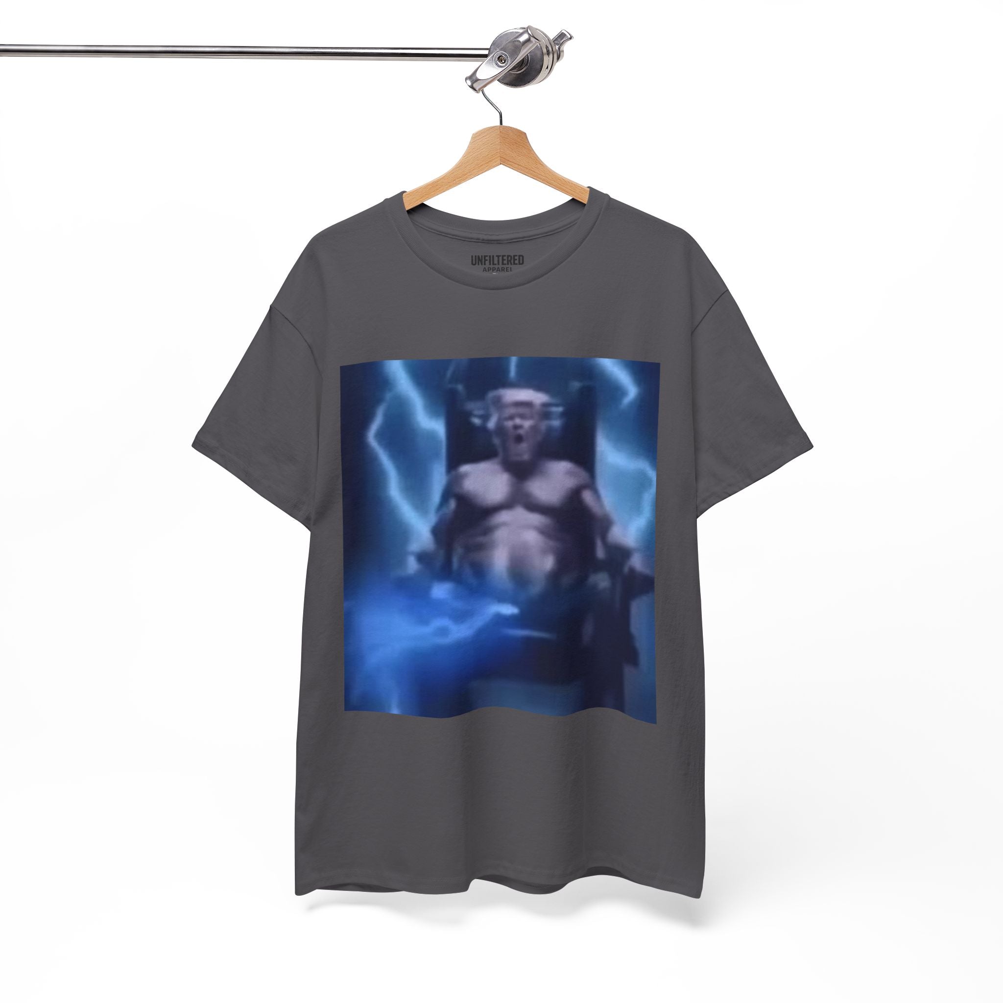 Fry His Azz - T-Shirt