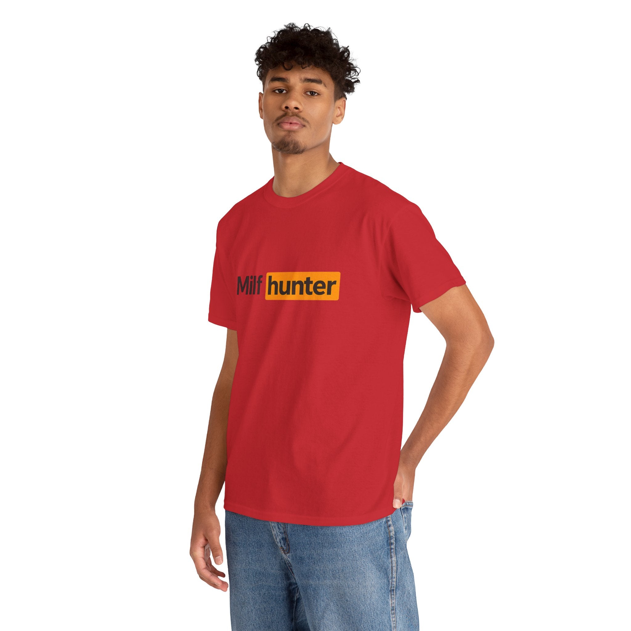 Milf Hunter - T-Shirt