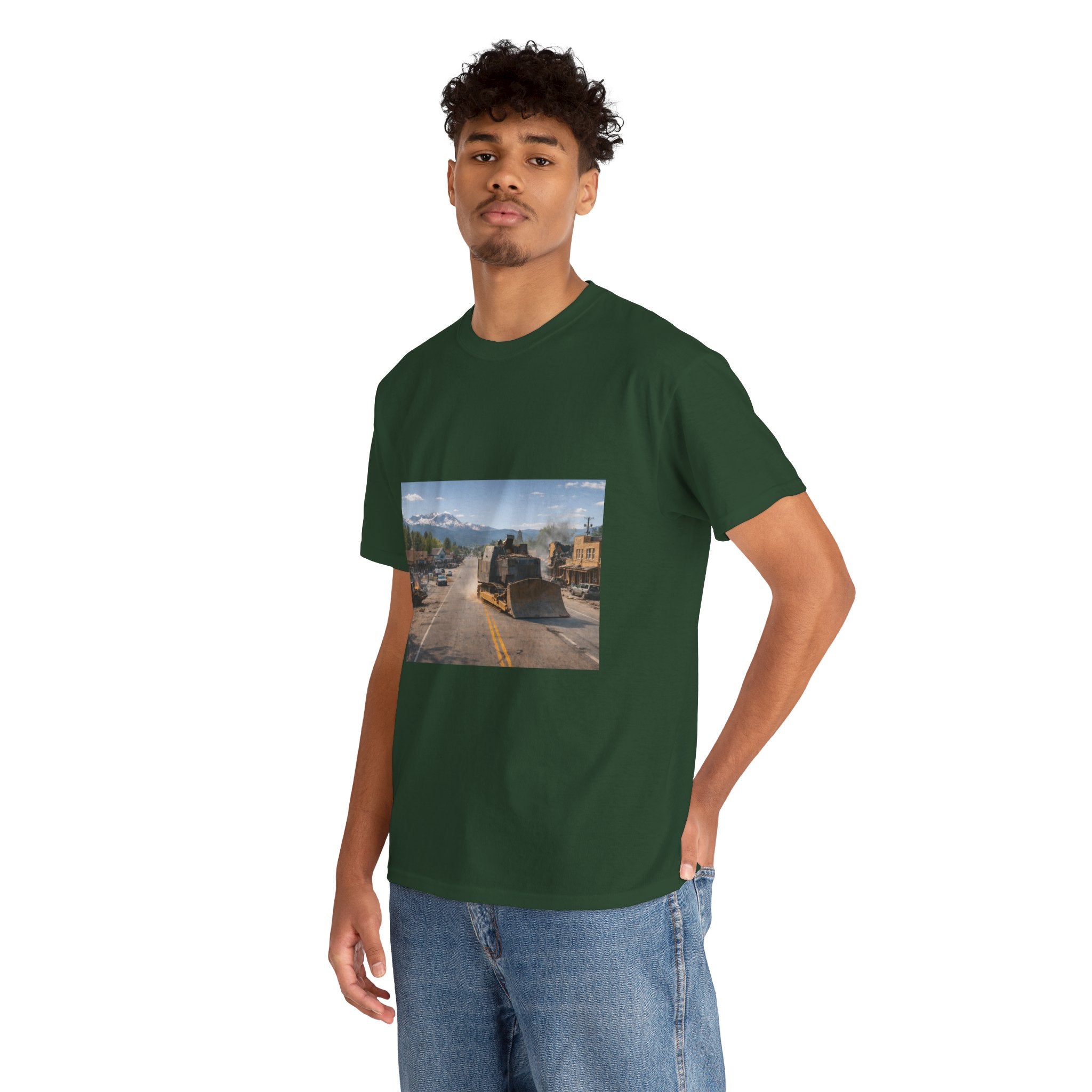 Killdozer Graphic T-Shirt