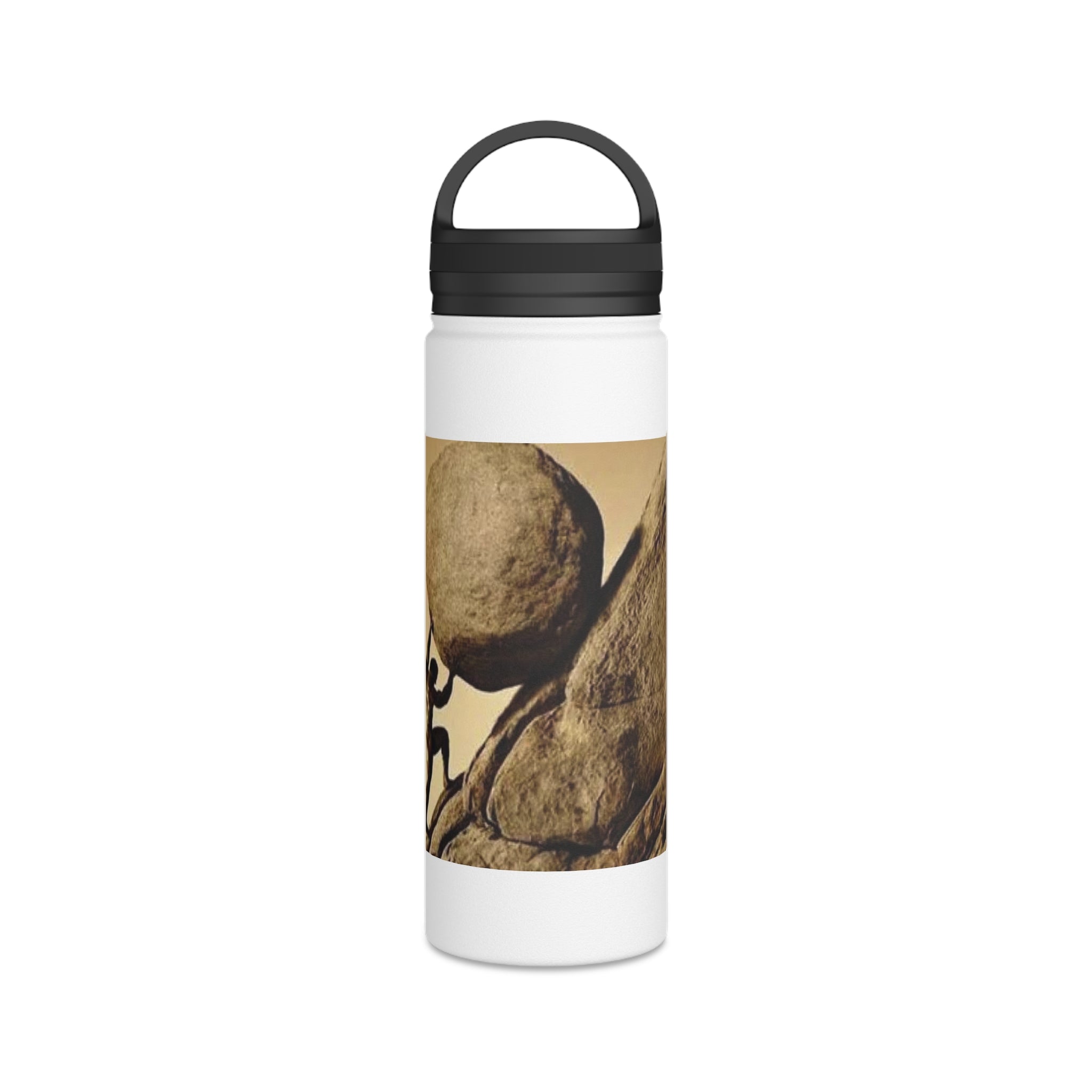 Sisyphus Stainless Steel Bottle