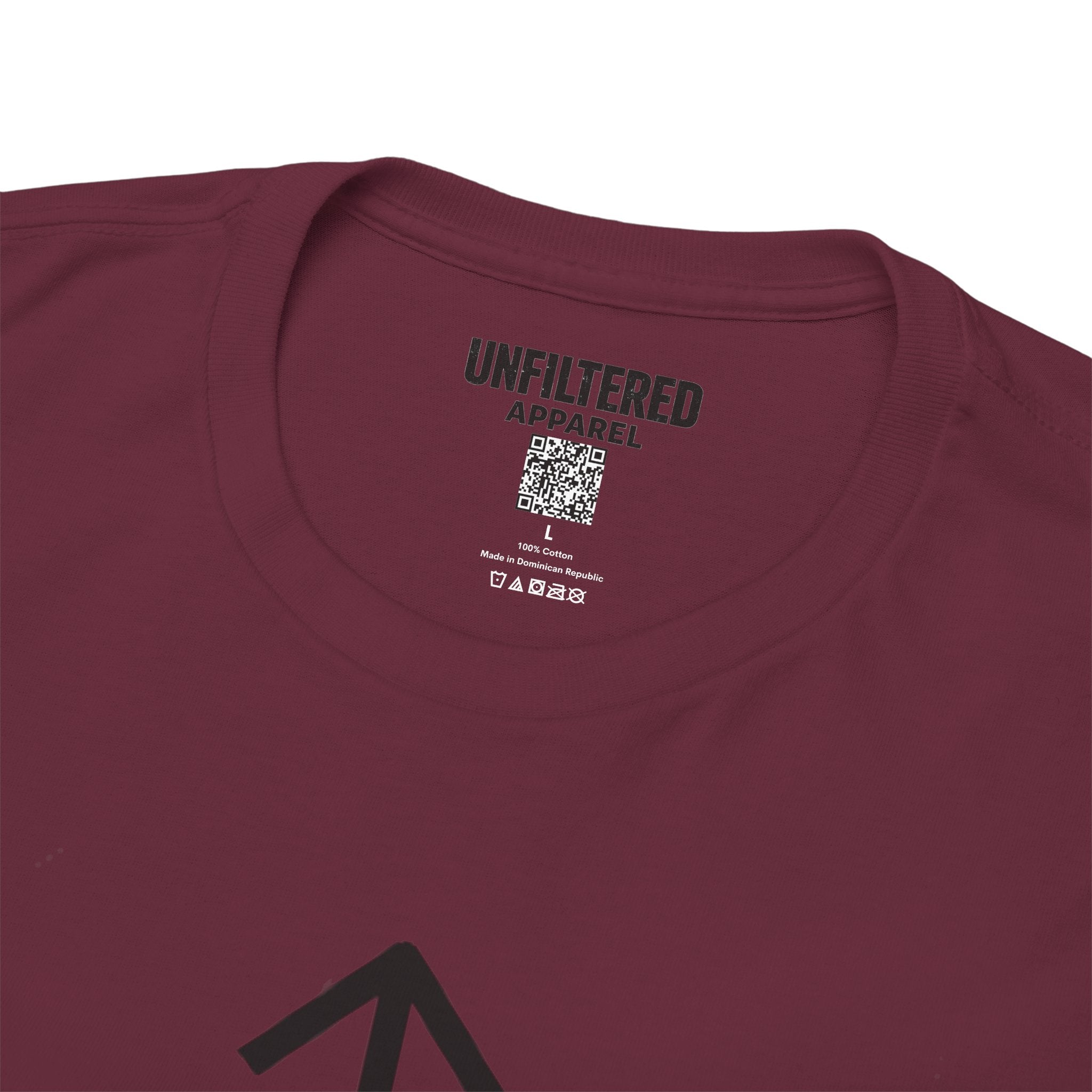 Eyes Up Here - T-Shirt