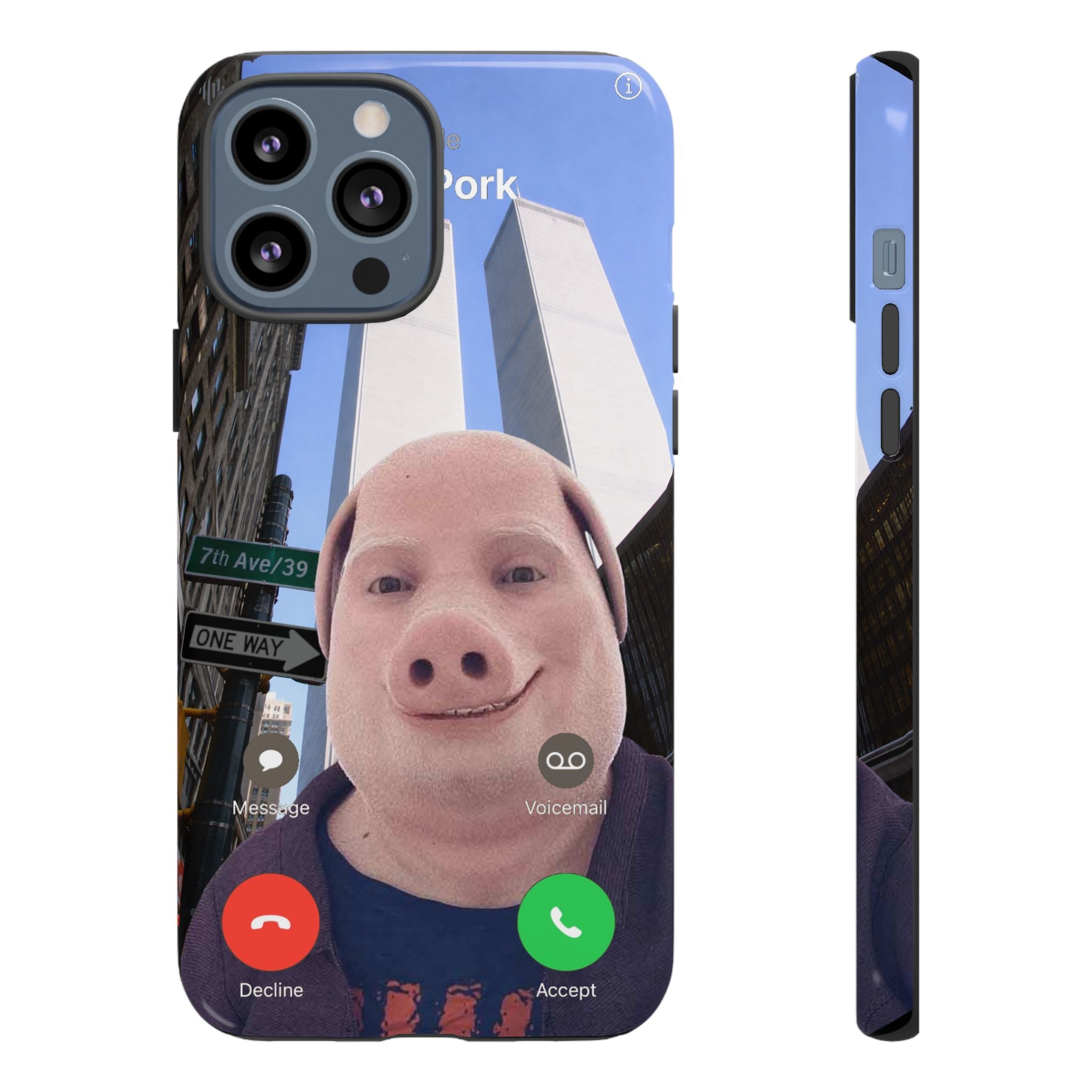 John Porkious Calling - Tough Case