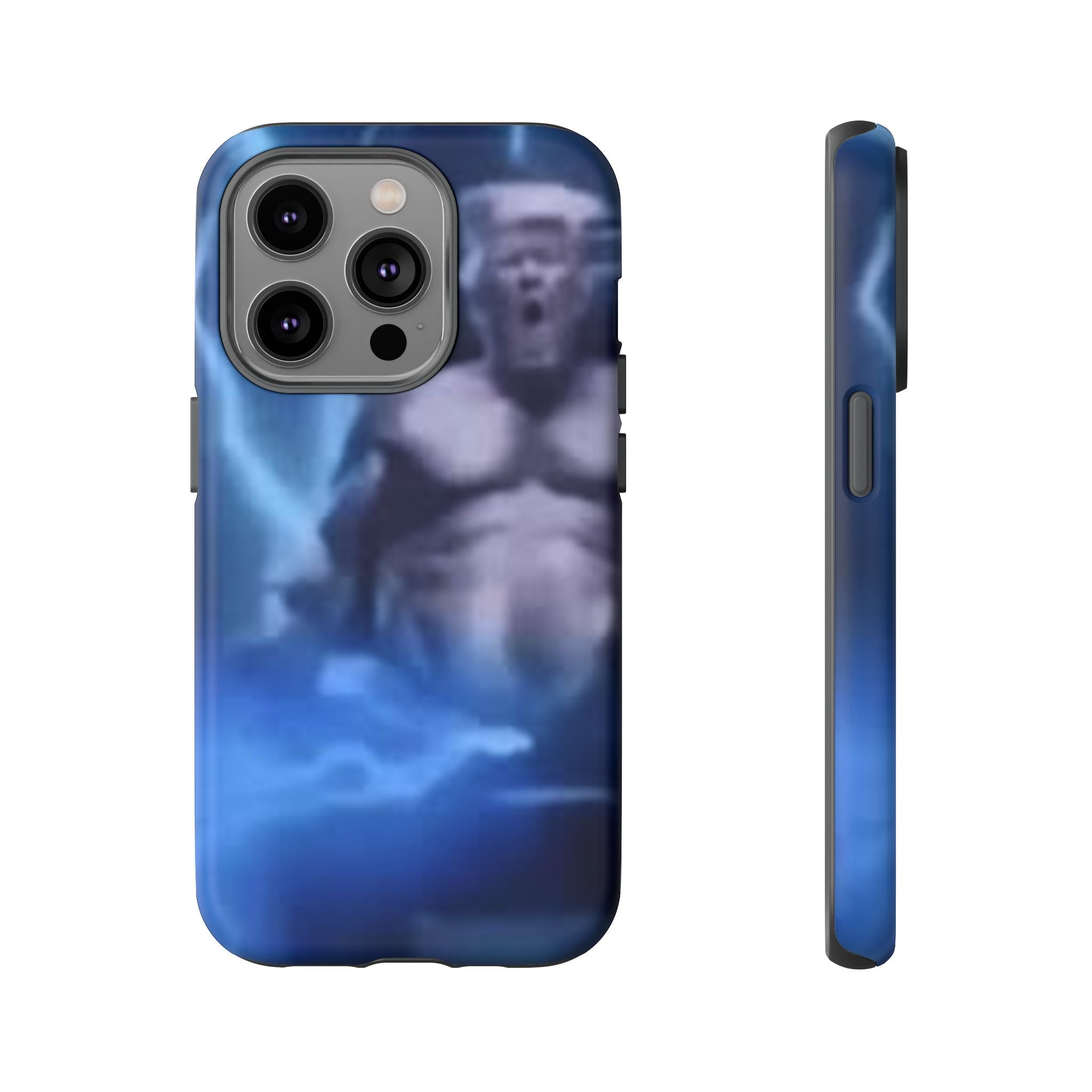 Fry His Azz - Tough Case