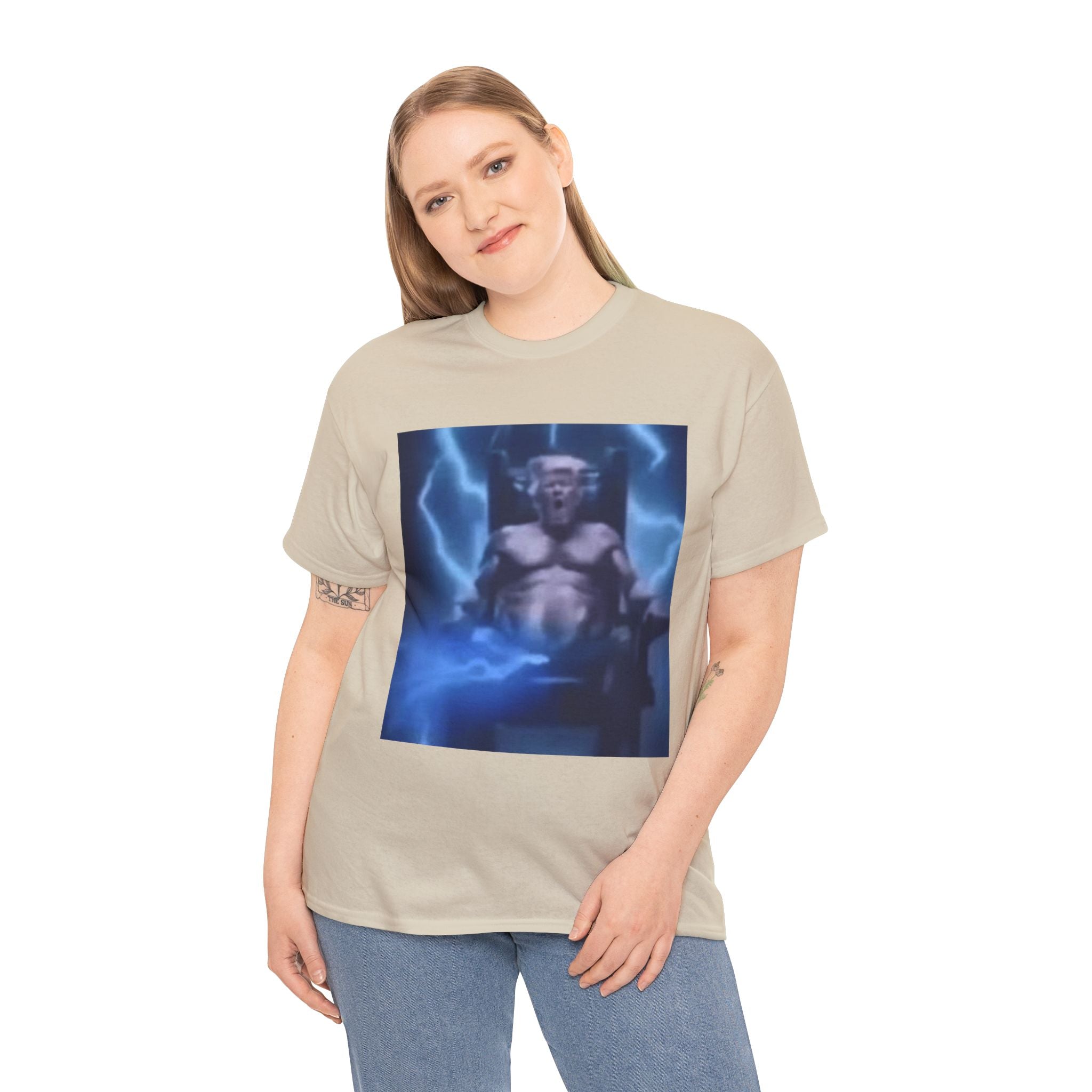 Fry His Azz - T-Shirt