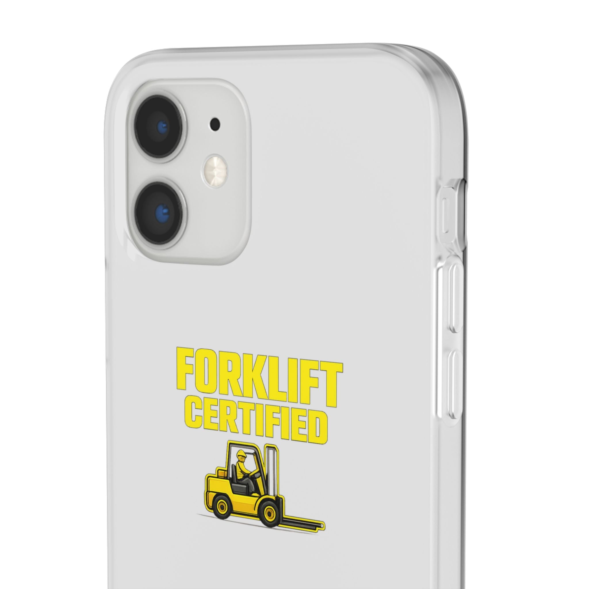 Forklift Certified - Flexi Case
