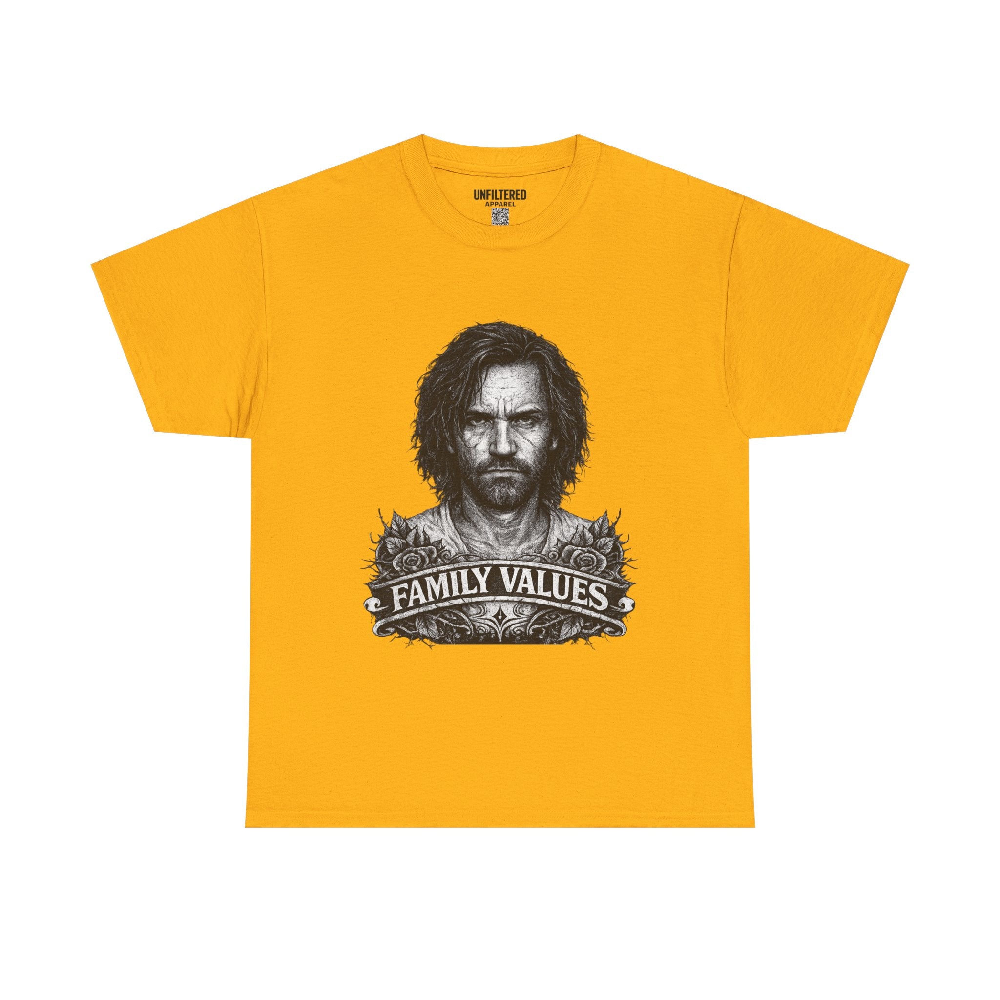 'Family Values' - T-Shirt