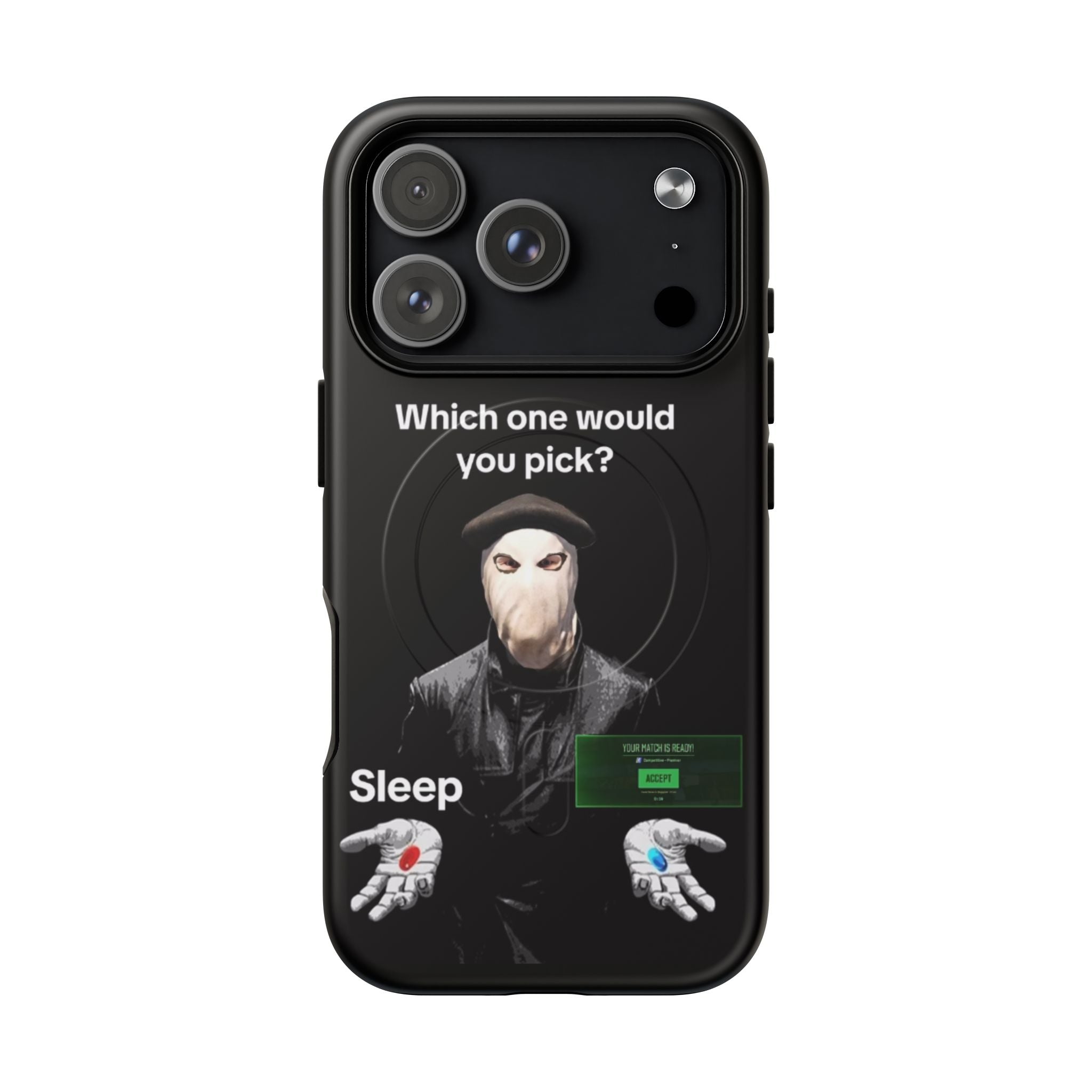 'Which Would You Pick?' - Tough Magnetic Case