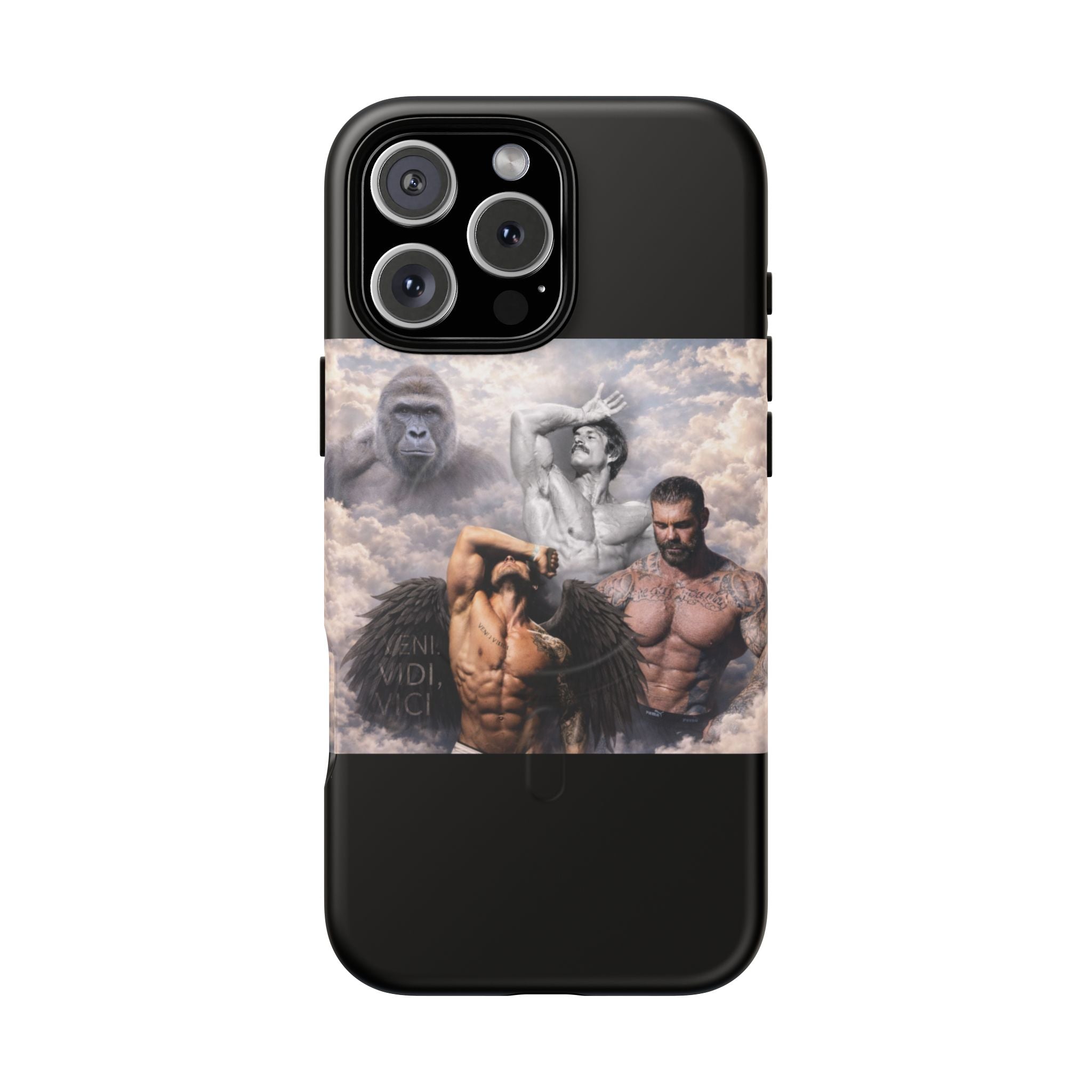 Legends Never Die - Tough Magnetic Case