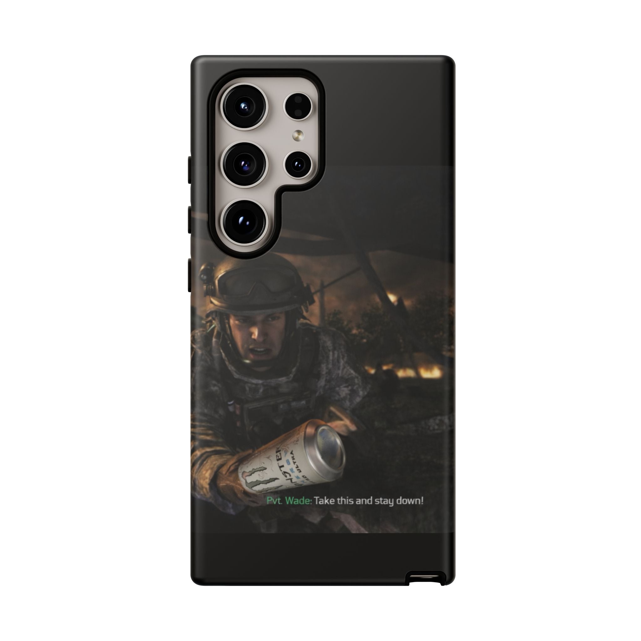 'Take This' - Tough Case