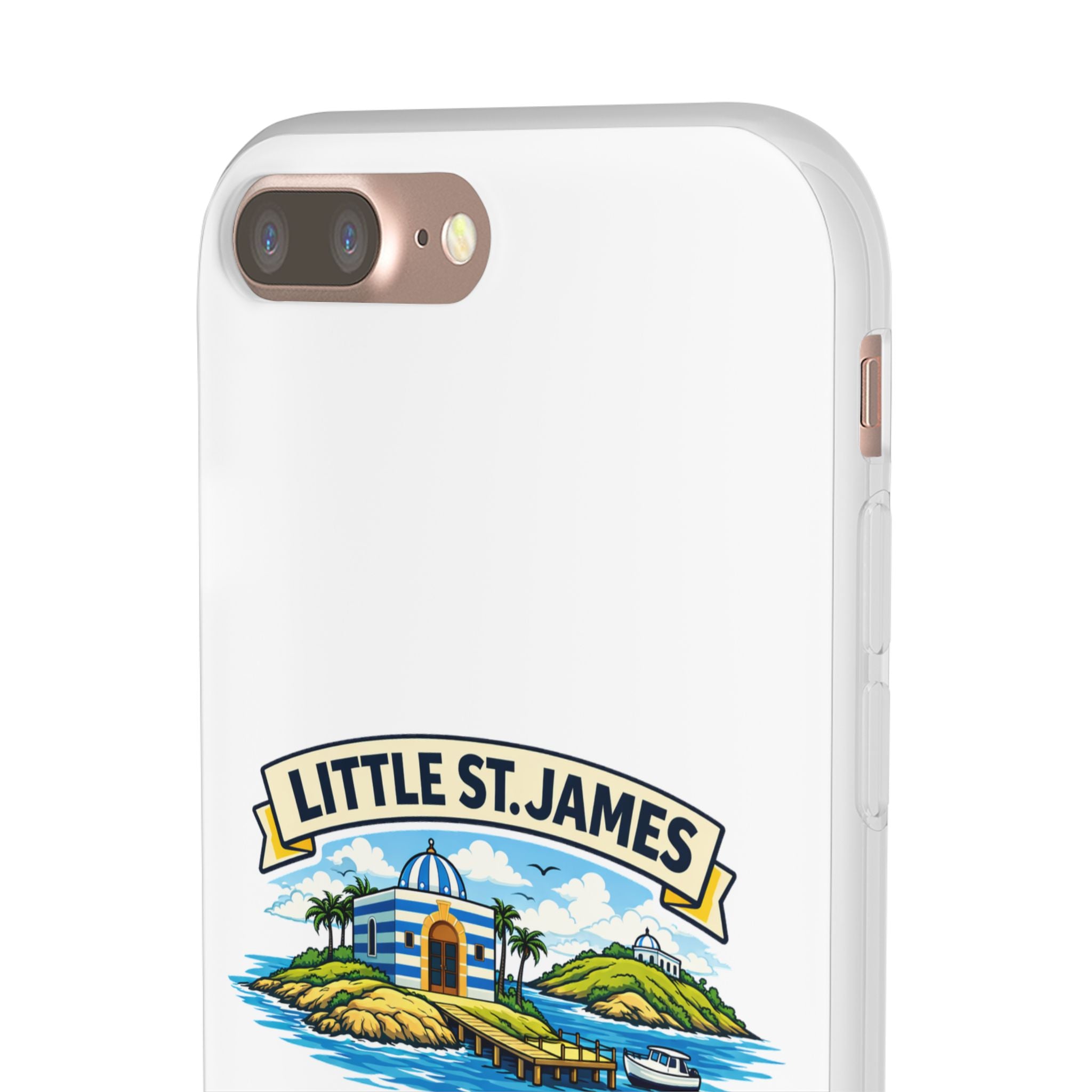 Little St. Theme Park - Flexi Case