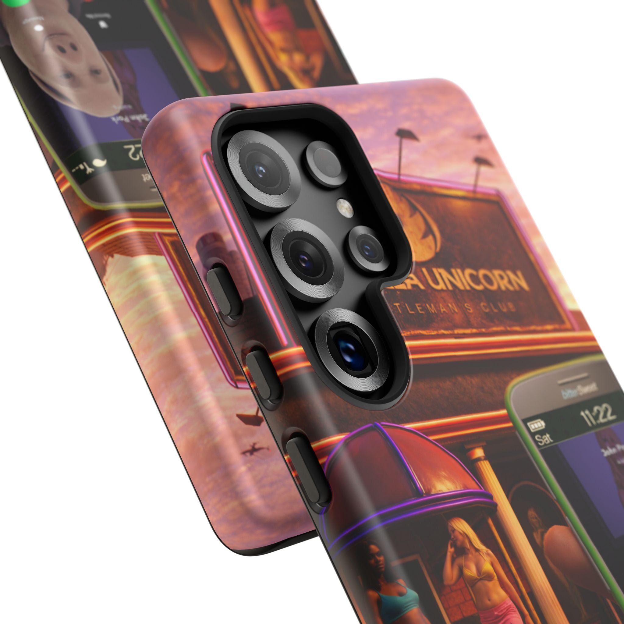 John Porkious Appointment - Tough Case