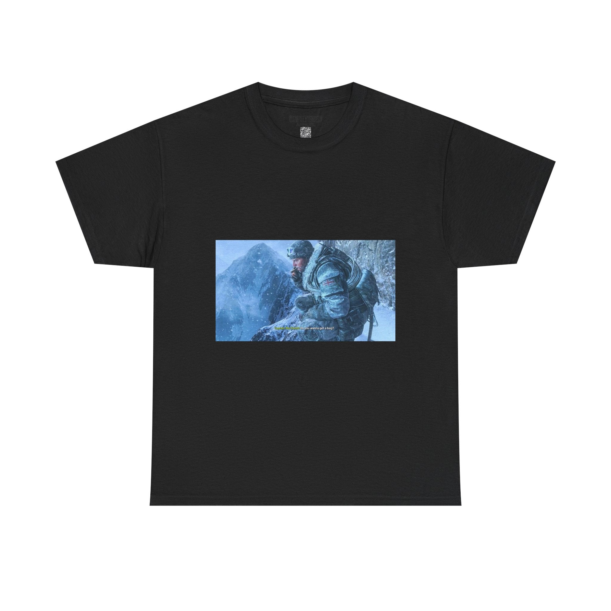 MacTavish Snow - T-Shirt