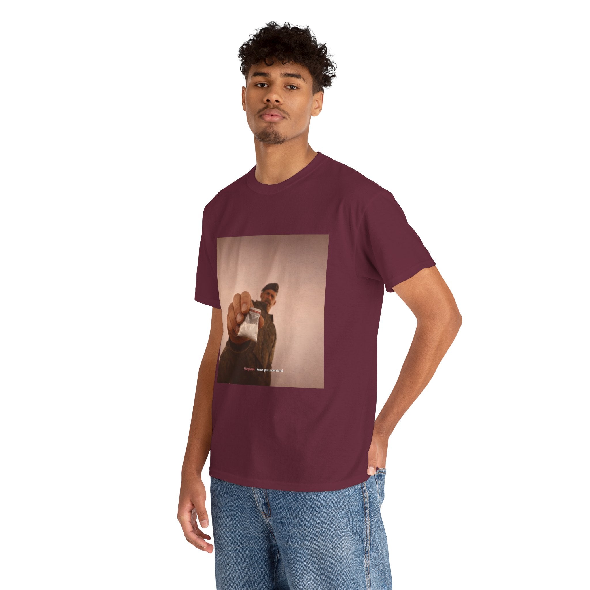Shepherd Bag - T-Shirt