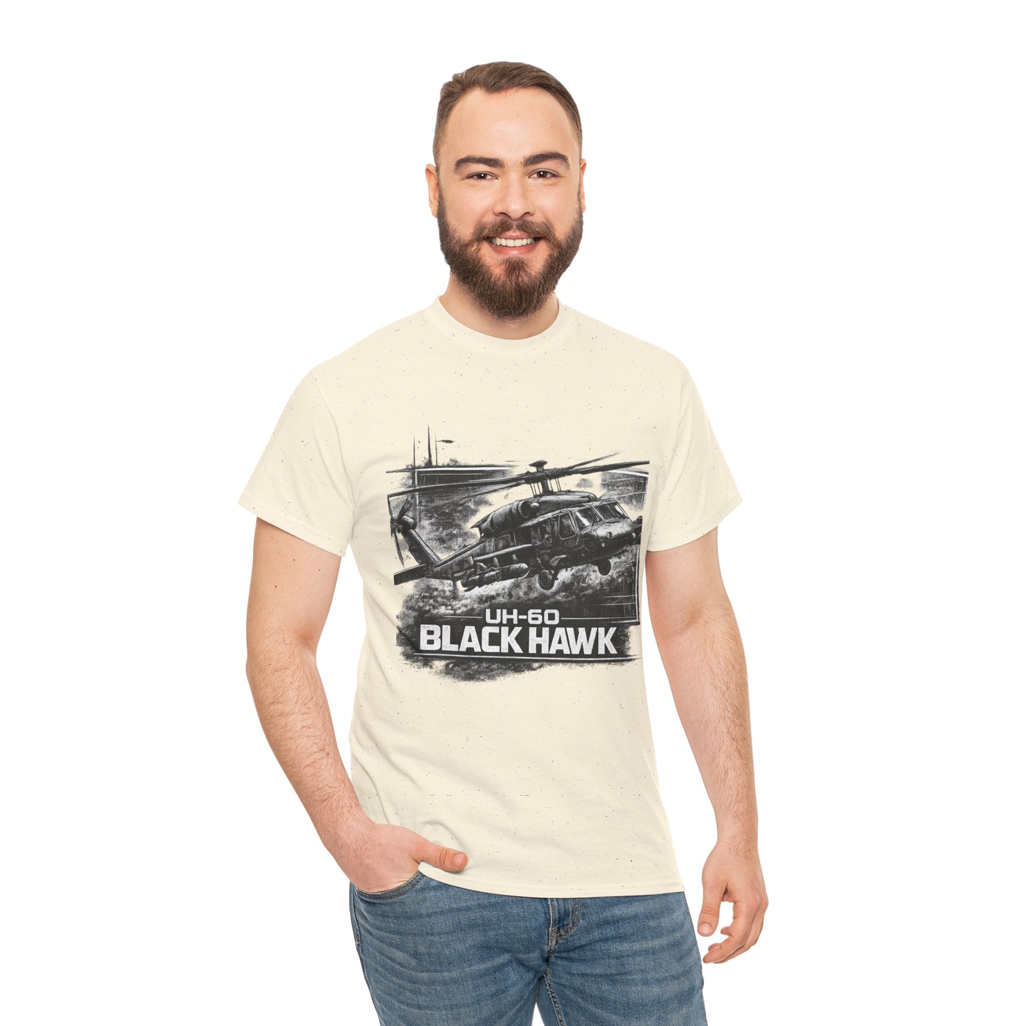 Black Hawk - T-Shirt