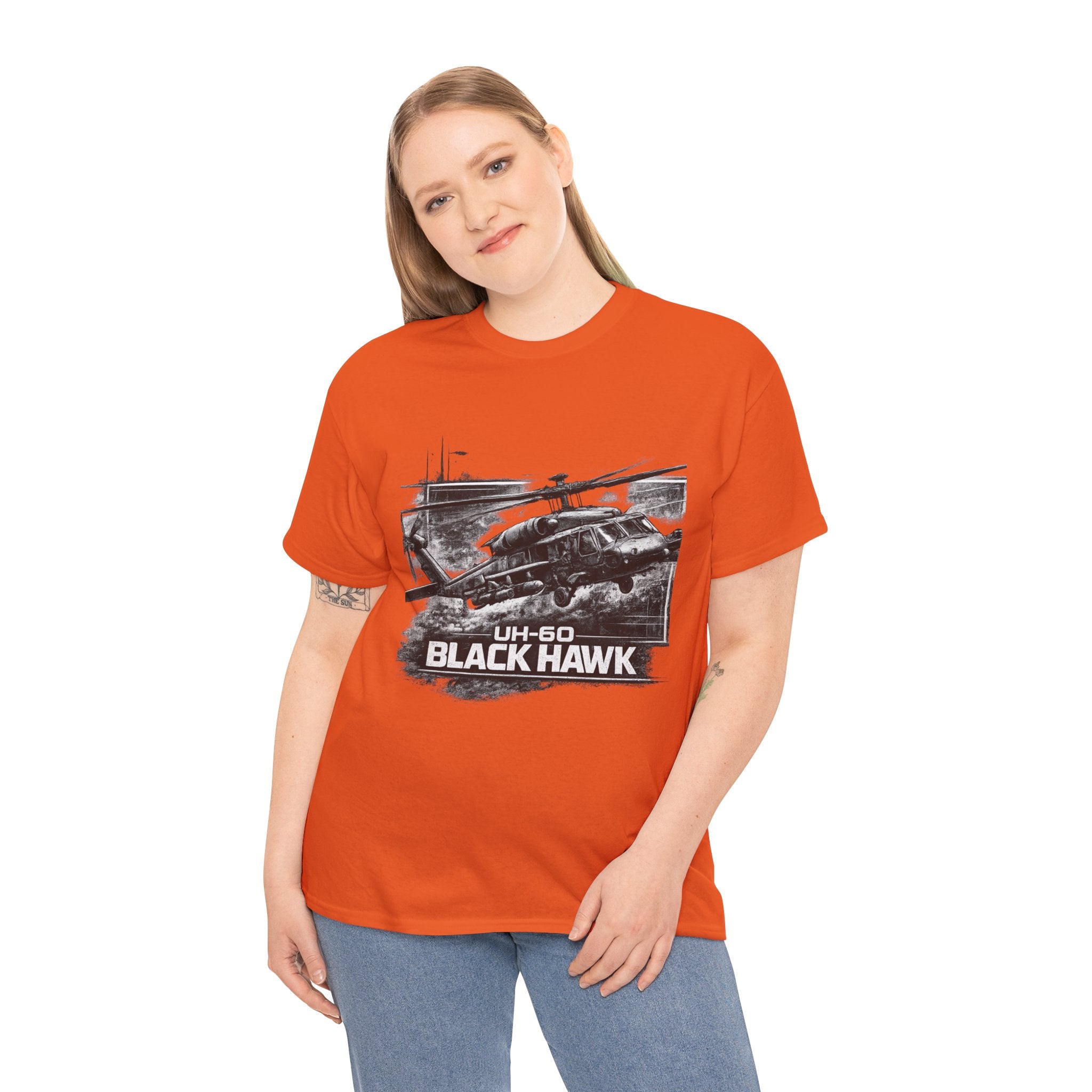Black Hawk - T-Shirt