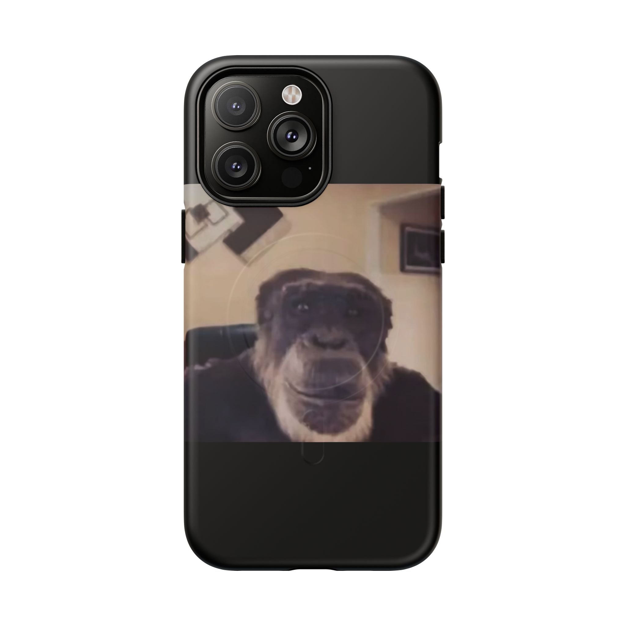 Funny Monkey - Tough Magnetic Case
