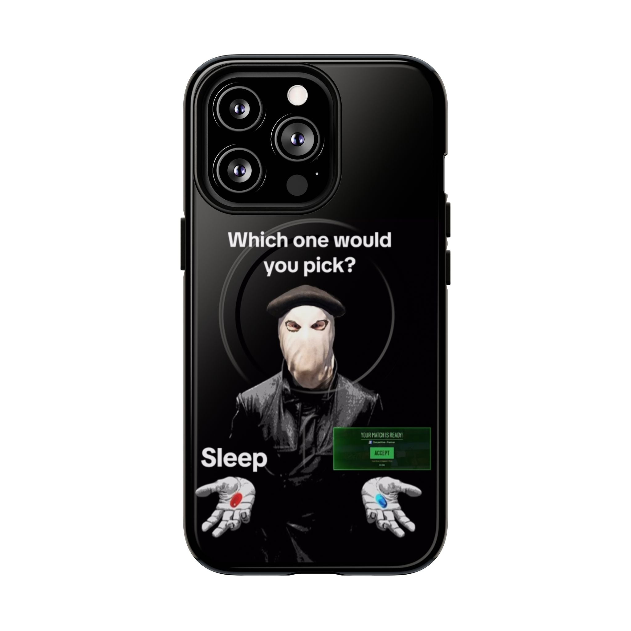 'Which Would You Pick?' - Tough Magnetic Case