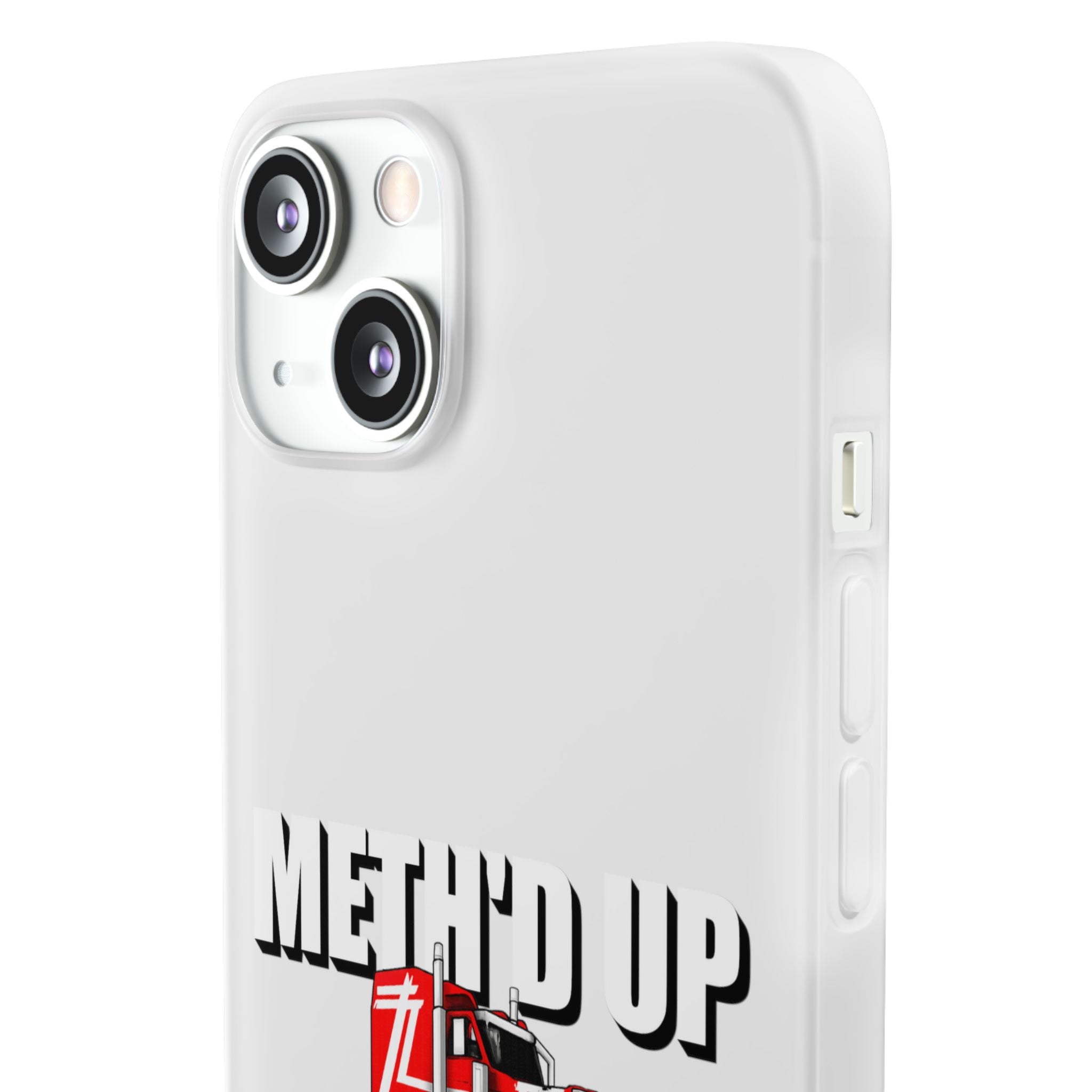 Meth'd Up - Flexi Case
