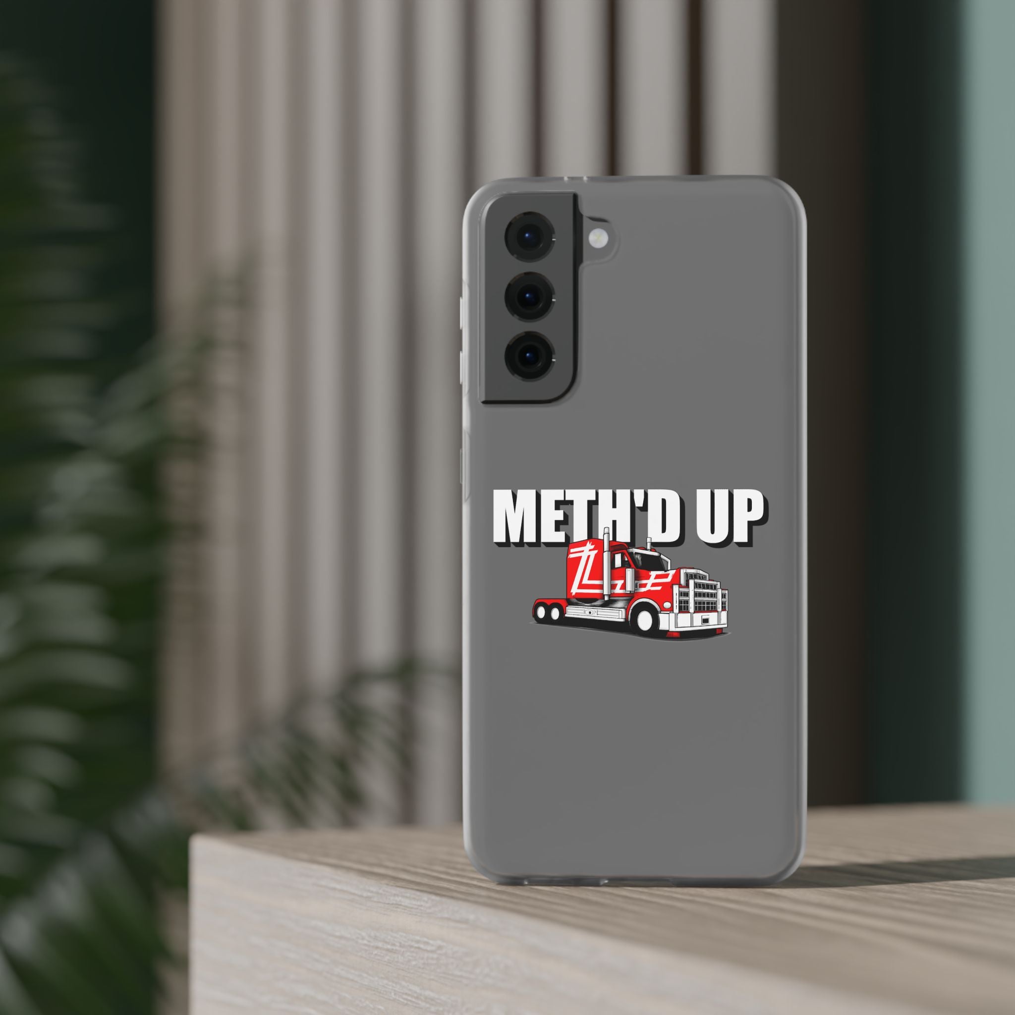 Meth'd Up - Flexi Case