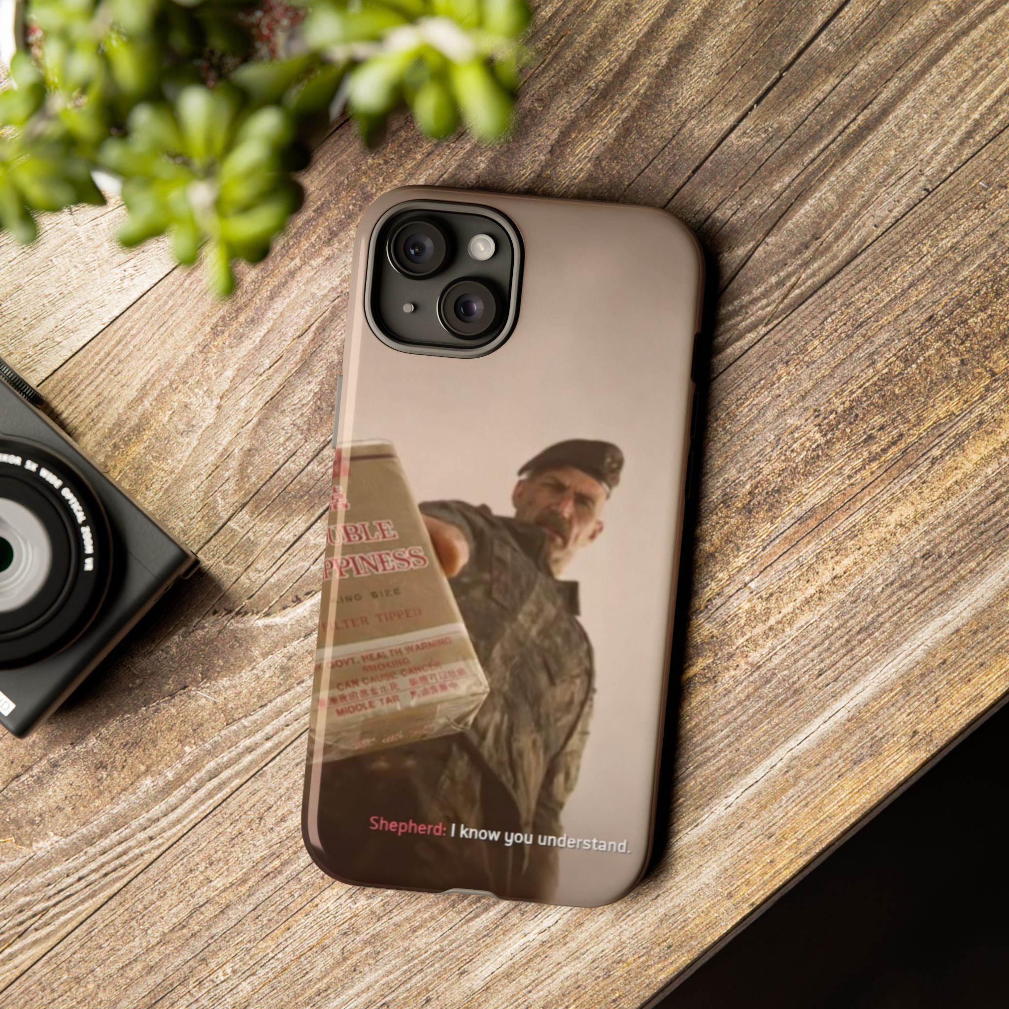 Shepard Double Happiness - Tough Case