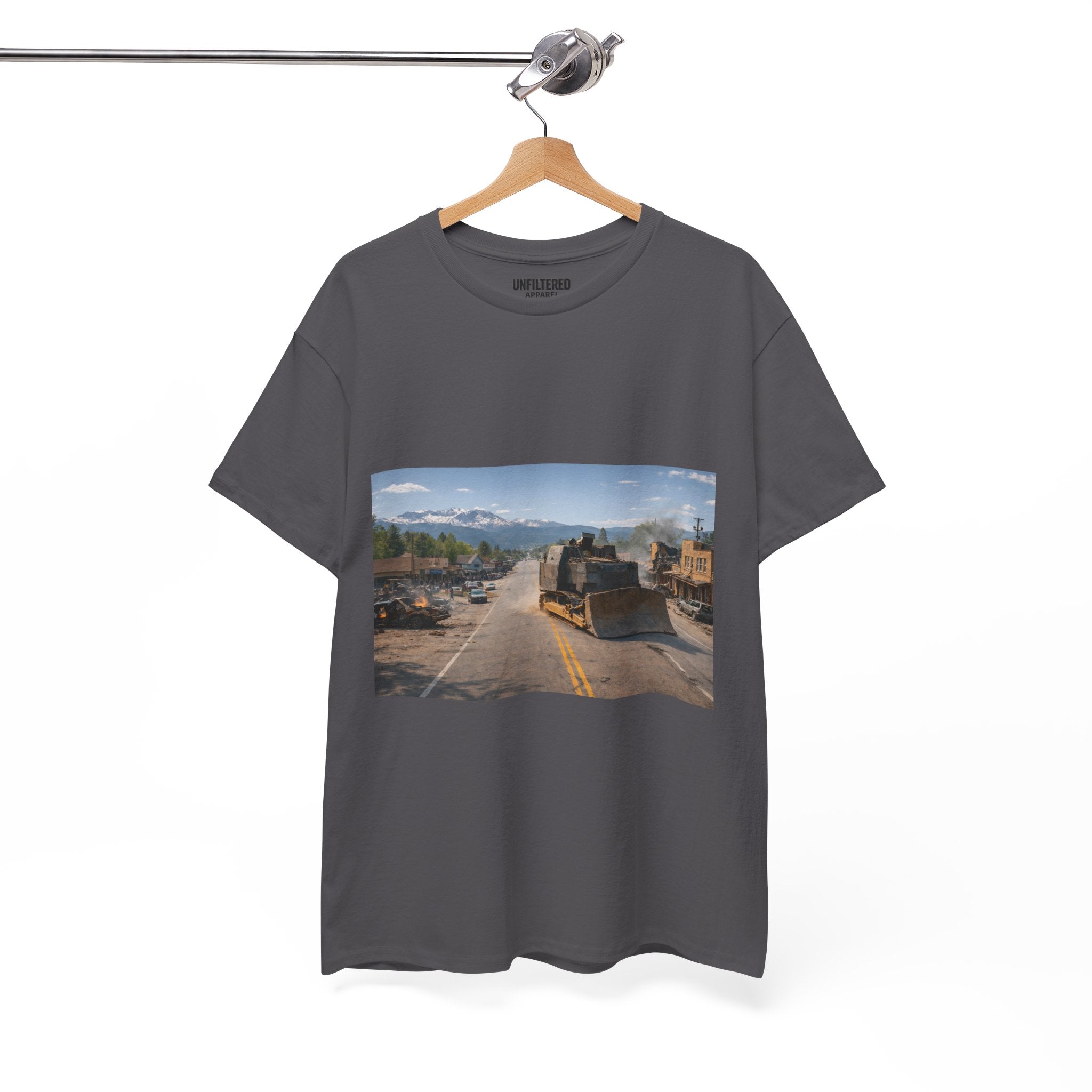 Killdozer Graphic T-Shirt