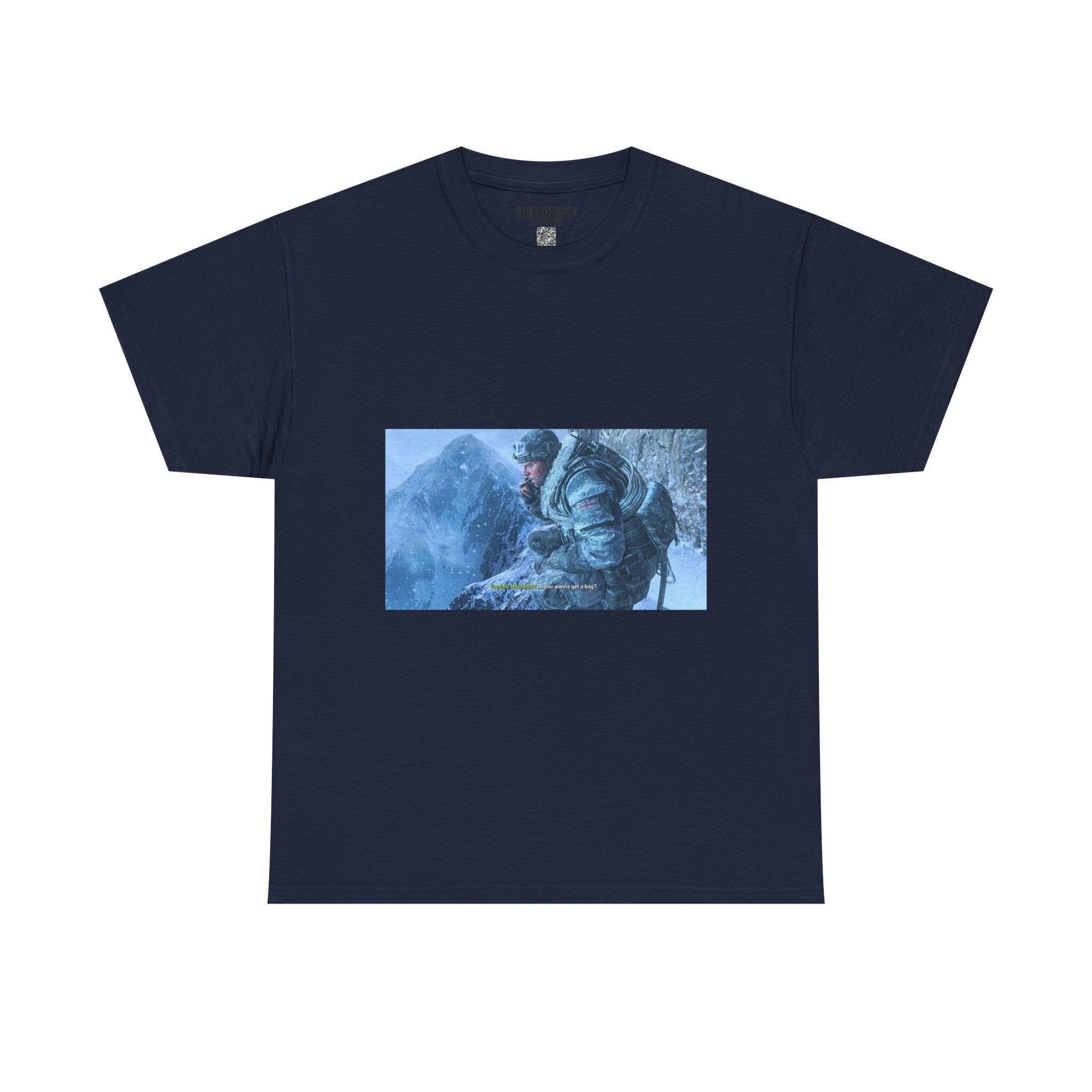 MacTavish Snow - T-Shirt