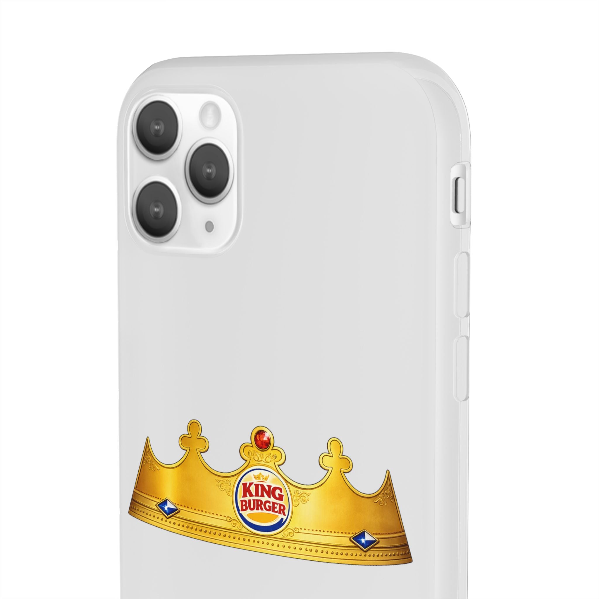 King Burger - Flexi Case