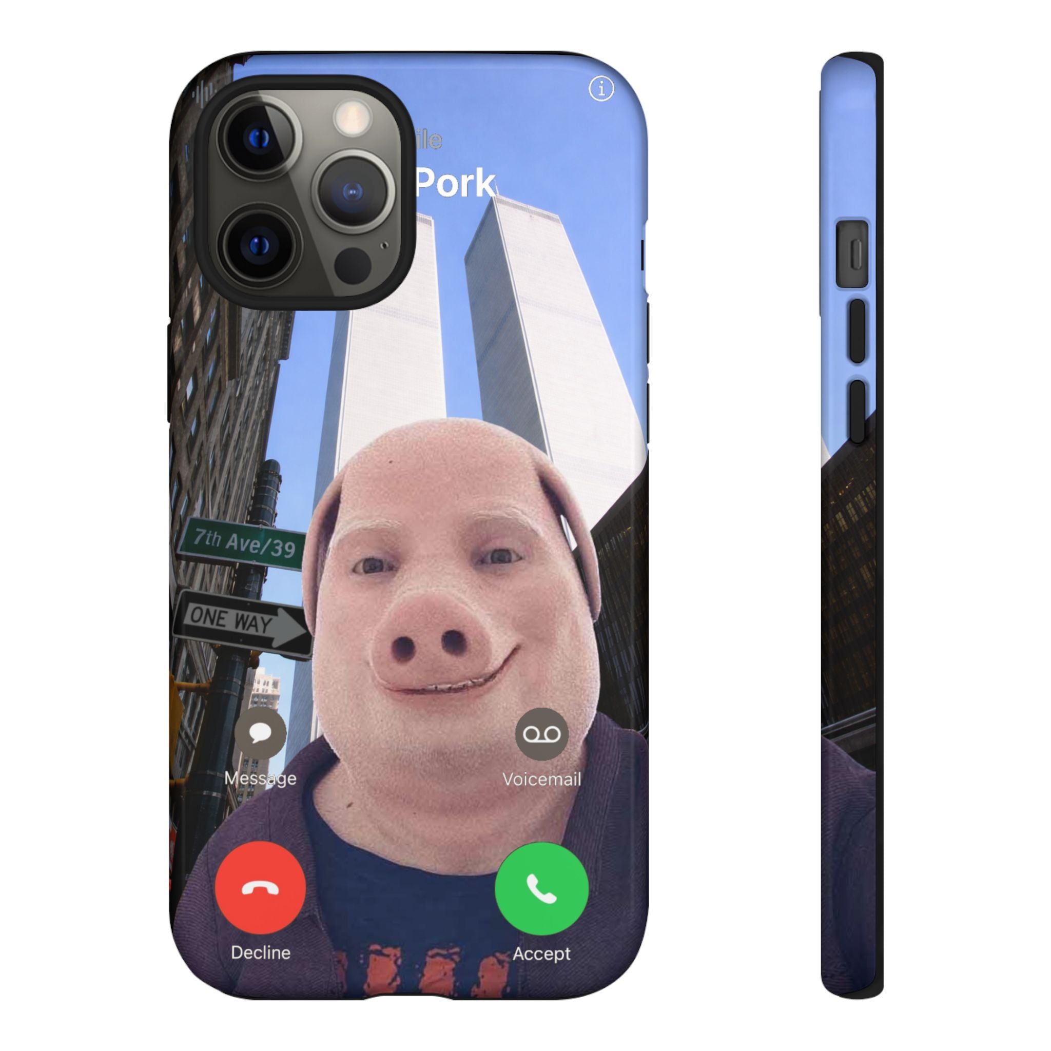 John Porkious Calling - Tough Case