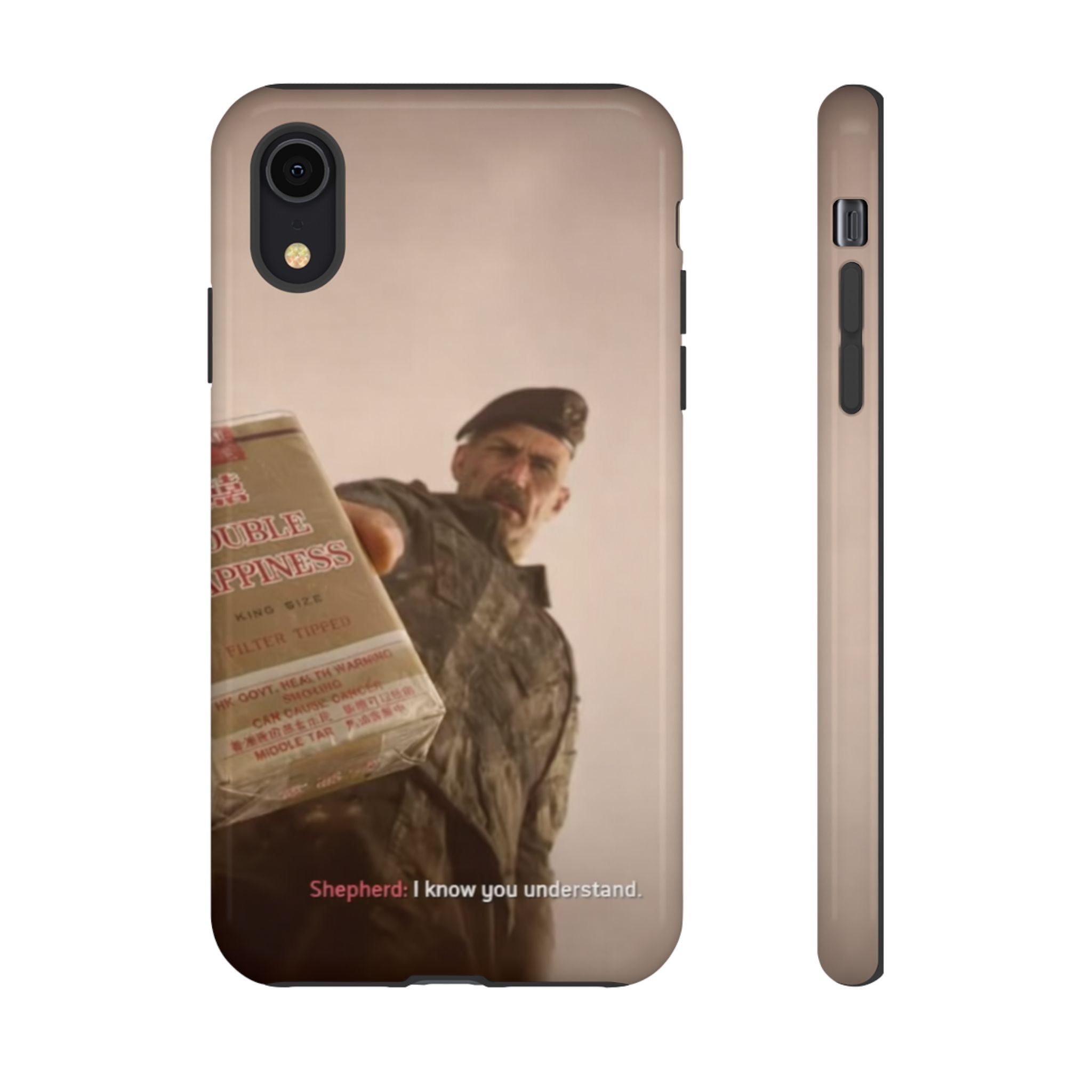 Shepard Double Happiness - Tough Case