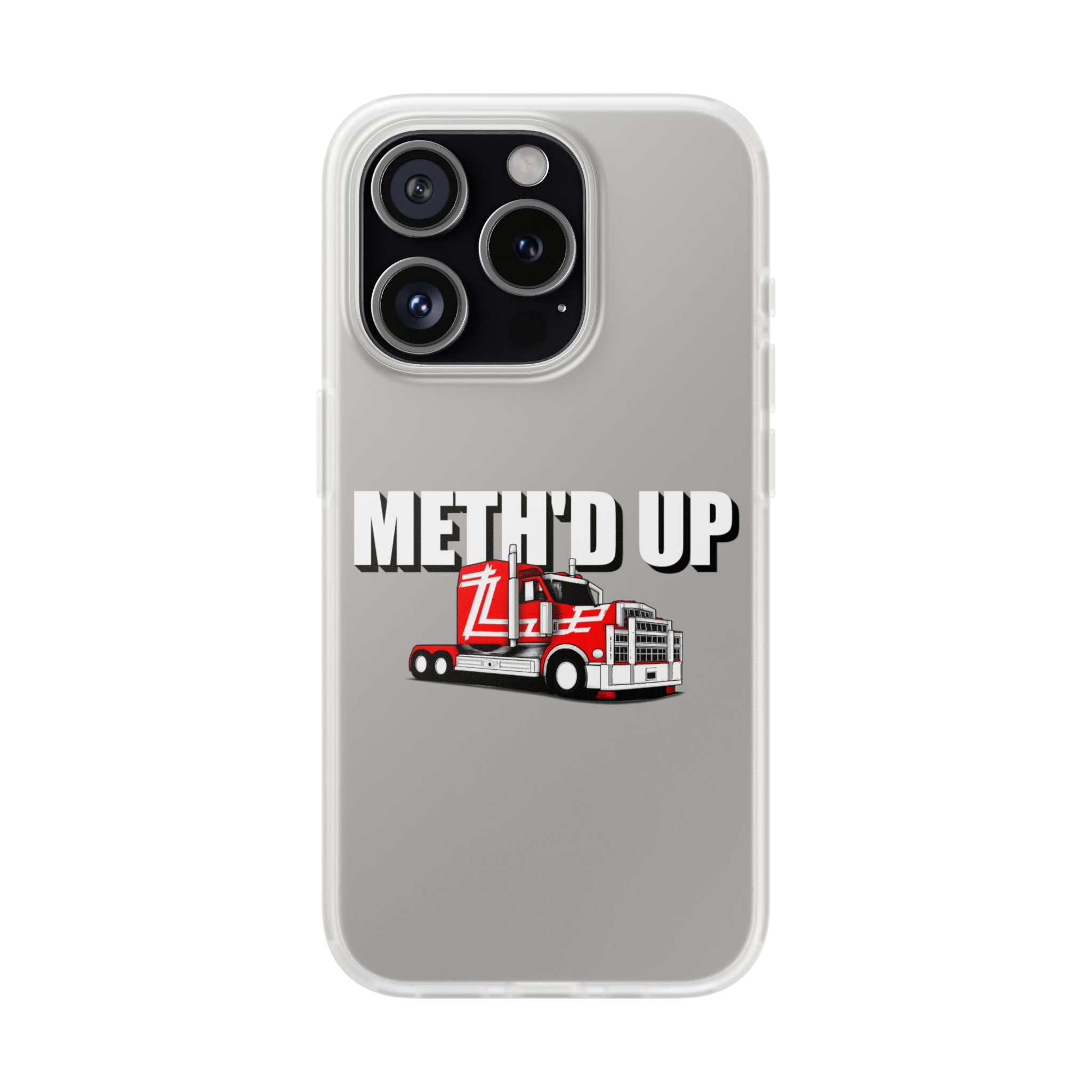 Meth'd Up - Flexi Case