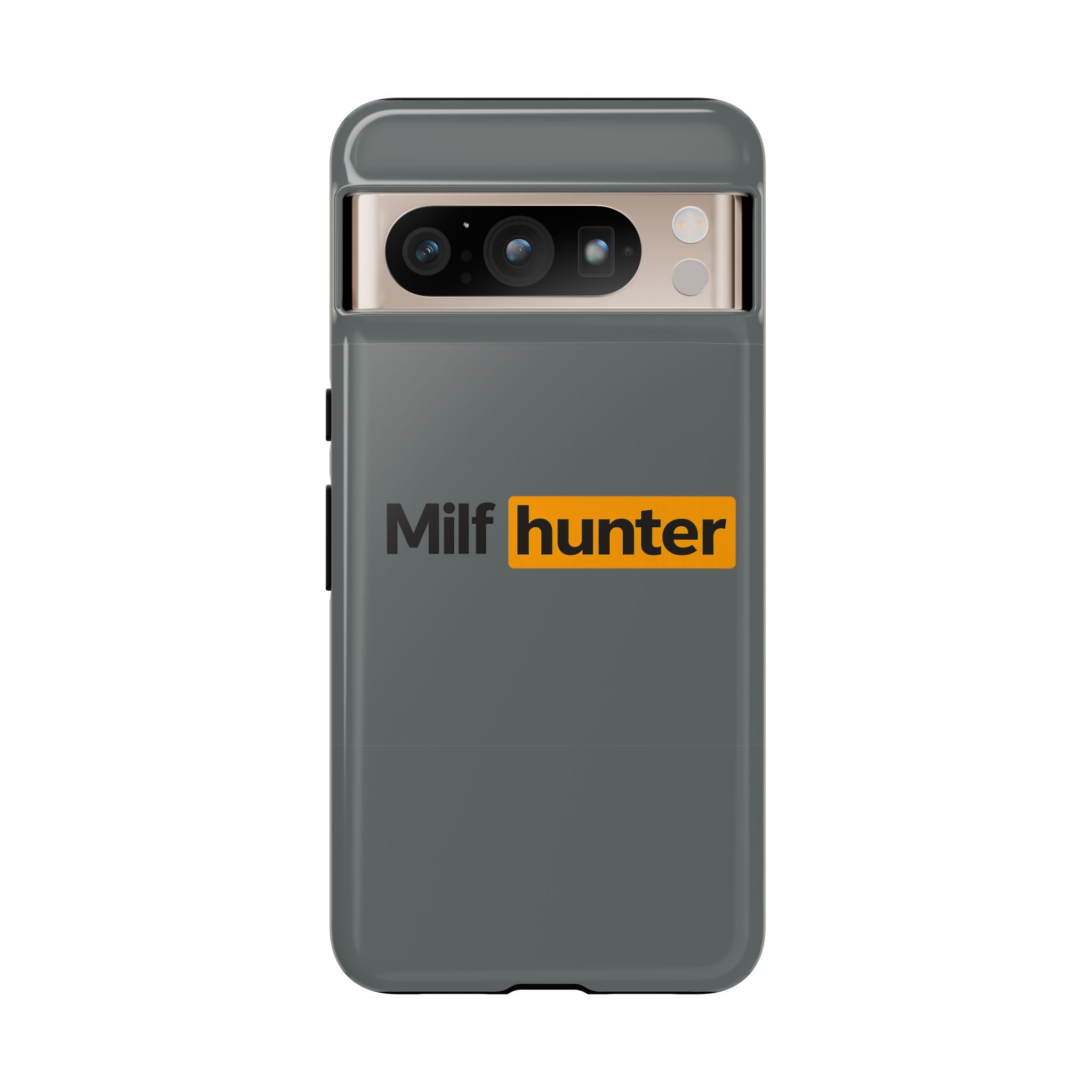 'MILF Hunter' - Tough Case