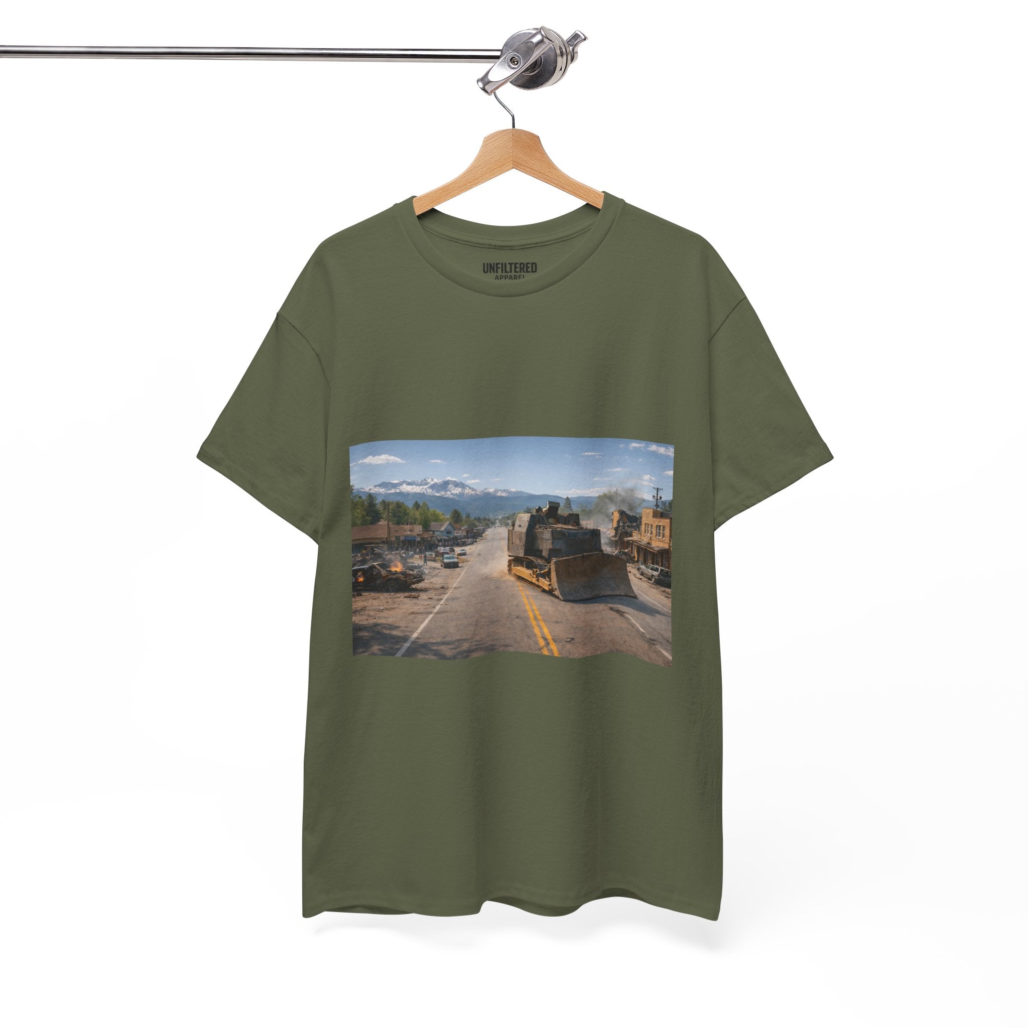 Killdozer Graphic T-Shirt