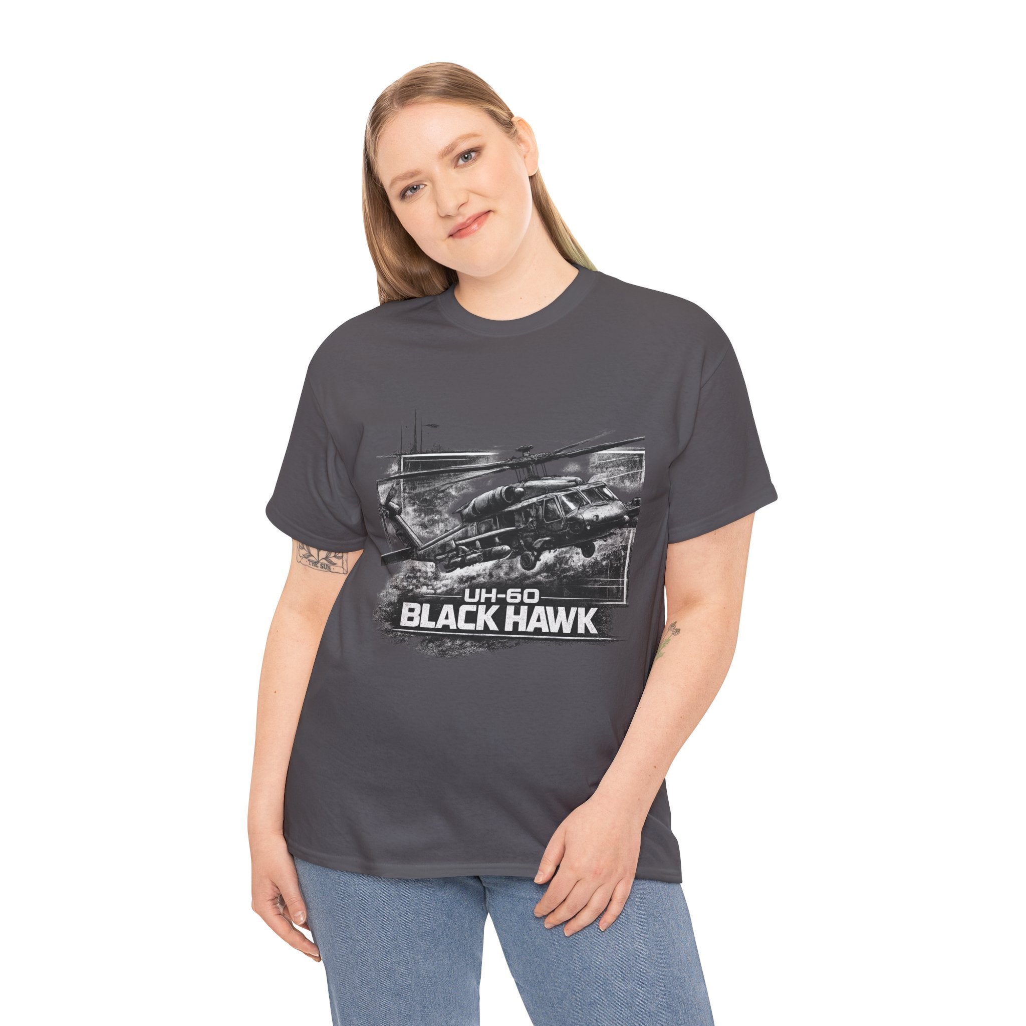 Black Hawk - T-Shirt