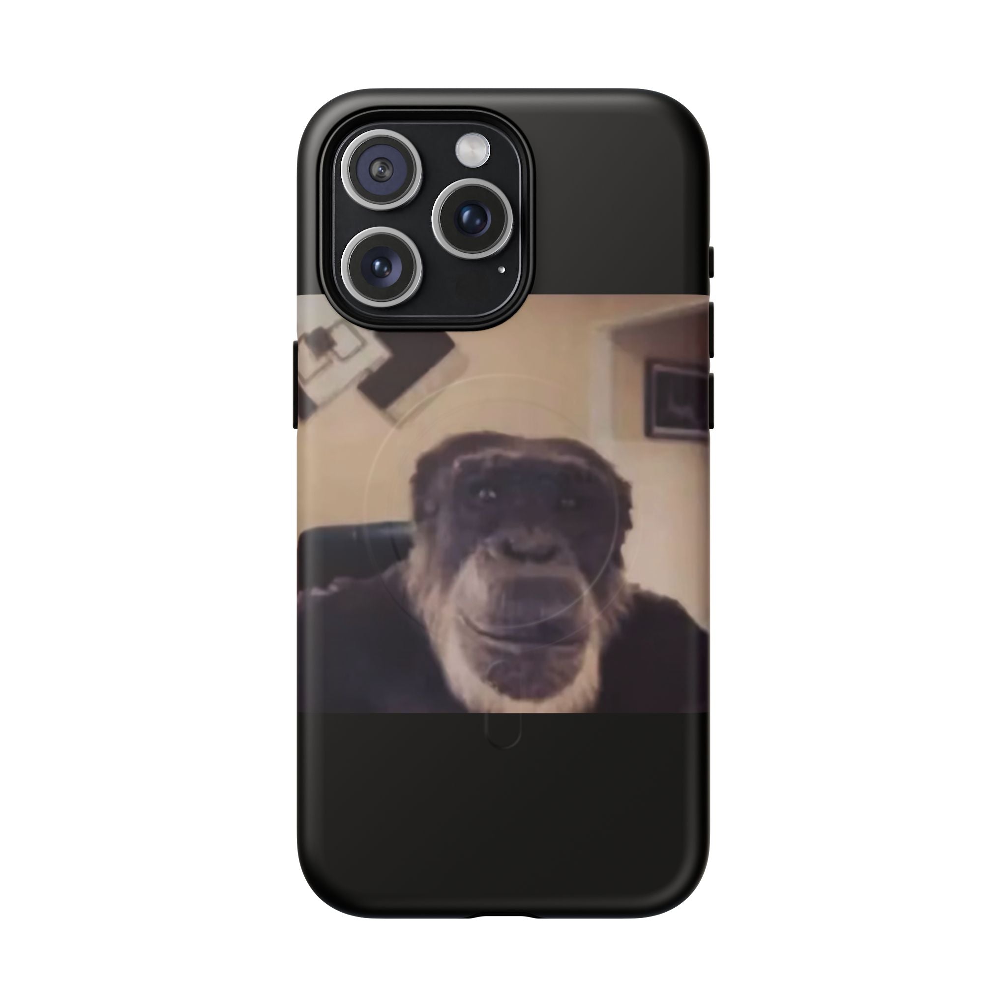 Funny Monkey - Tough Magnetic Case